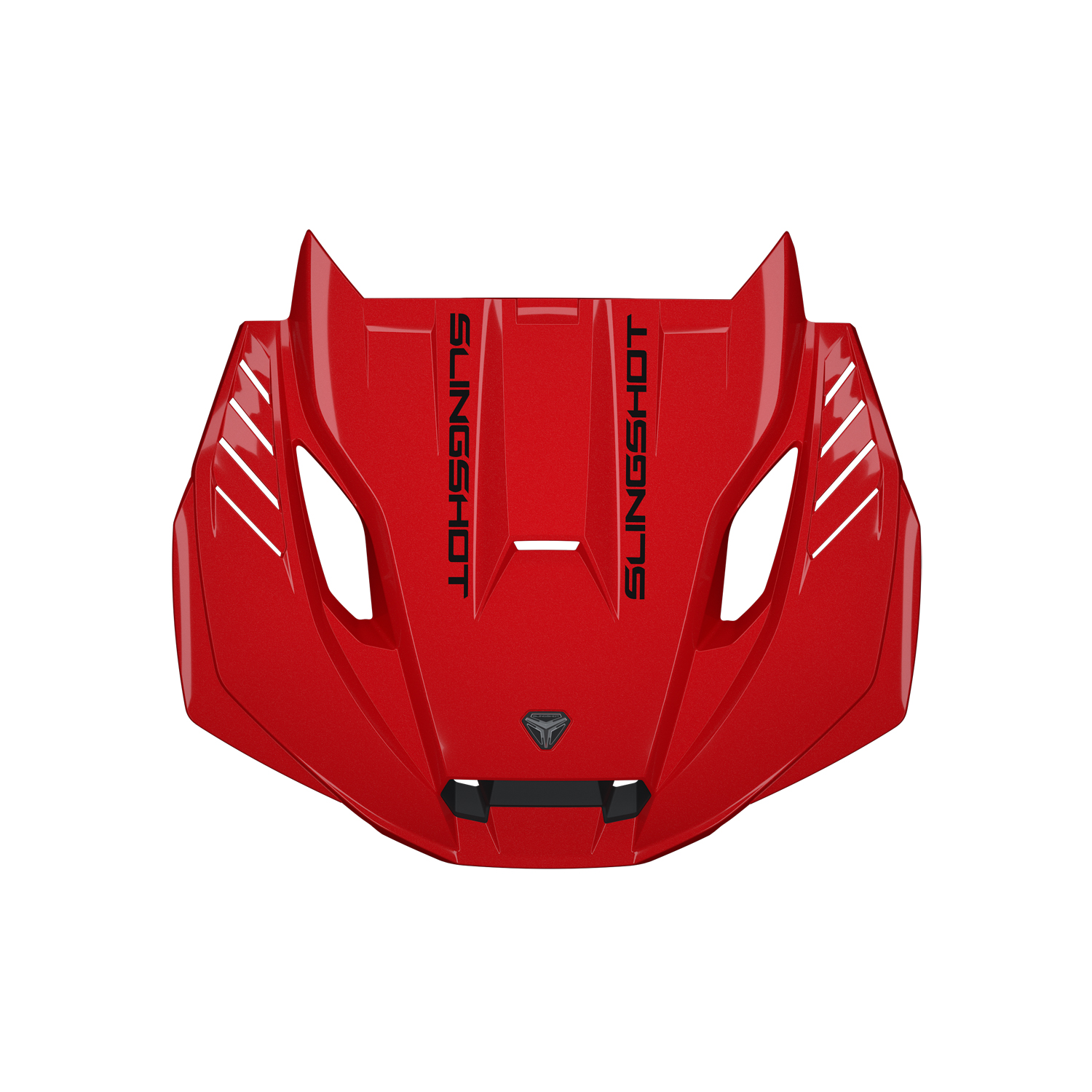 Vented Sport Hood | Polaris Slingshot