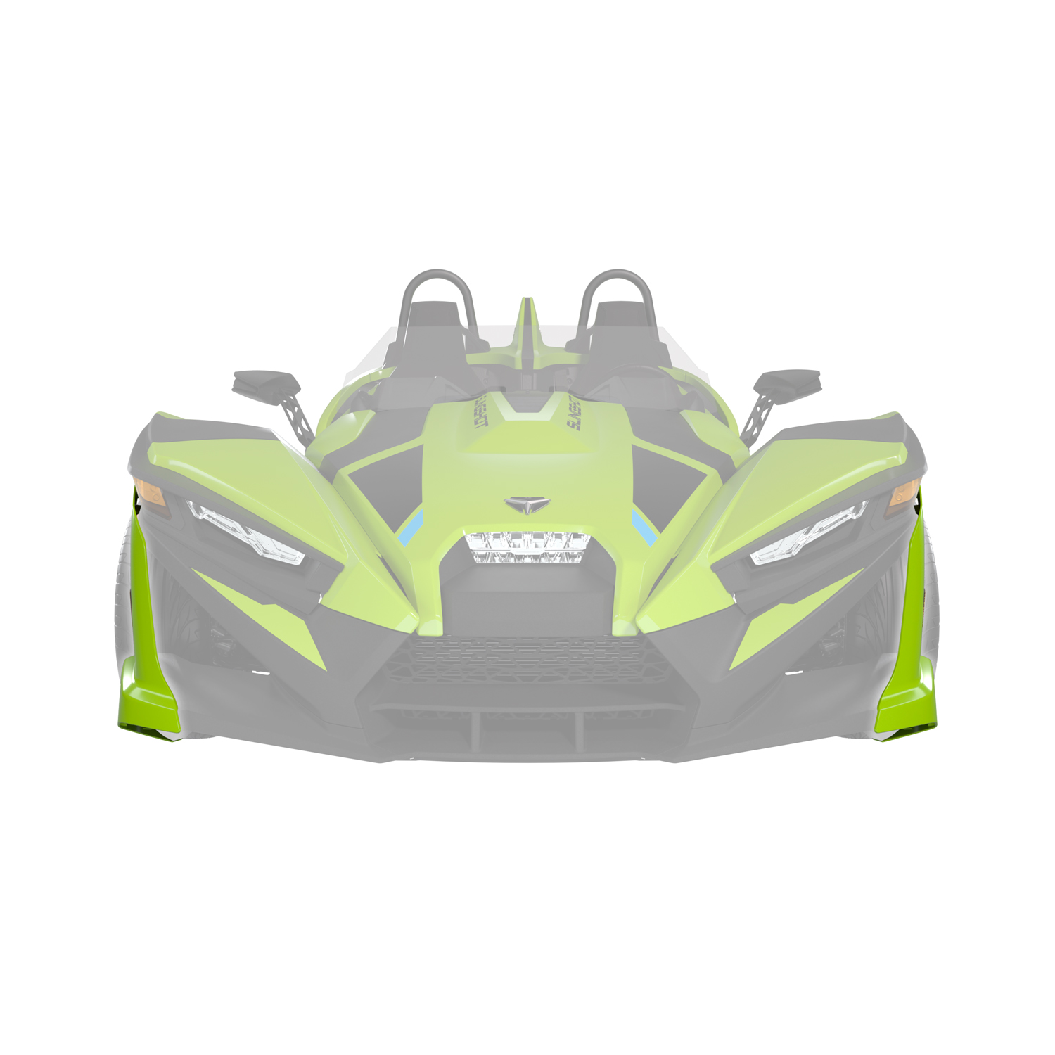 Series & Accessories | Polaris Slingshot