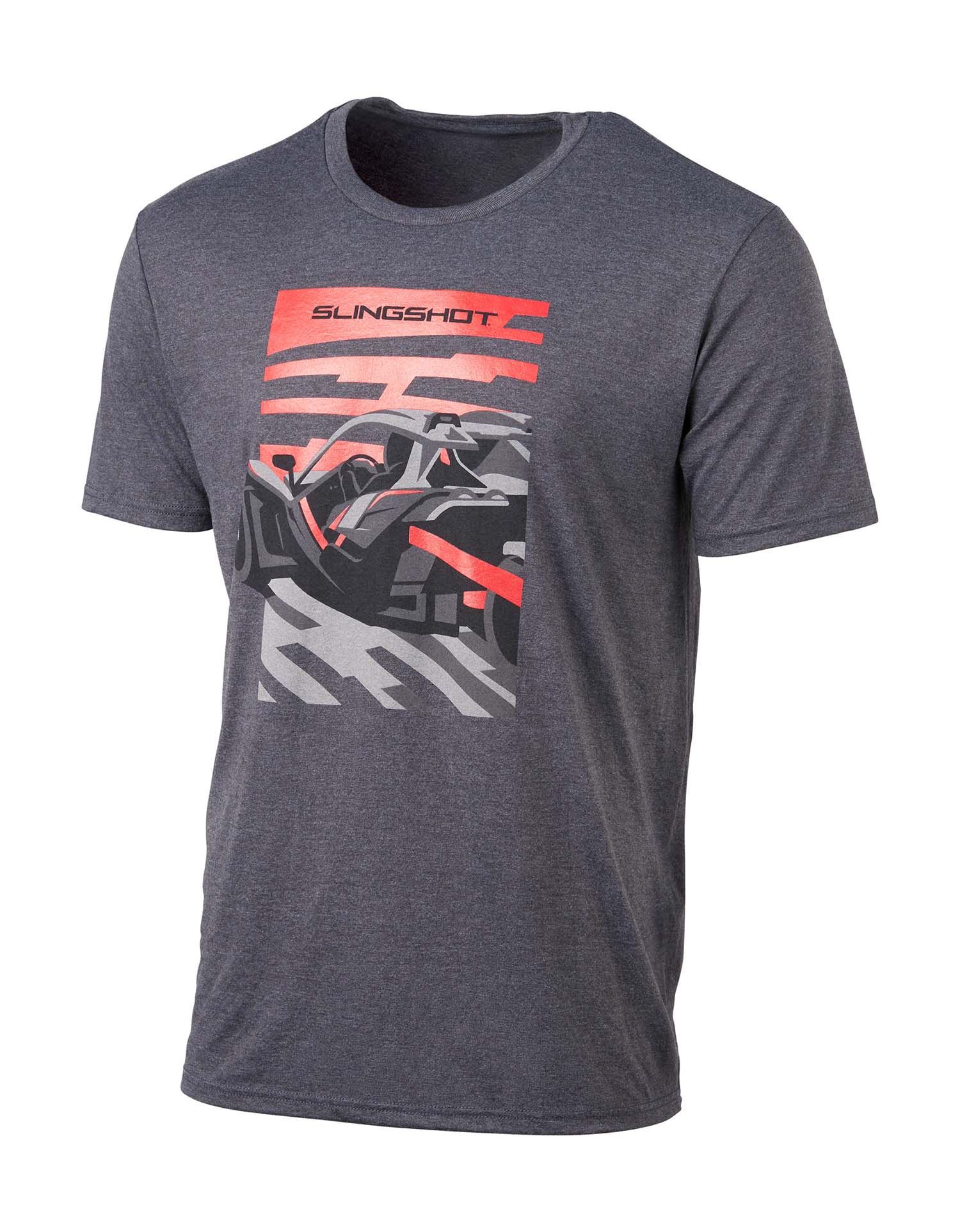 Polaris Slingshot Mens Short-Sleeve Adventure T-Shirt 