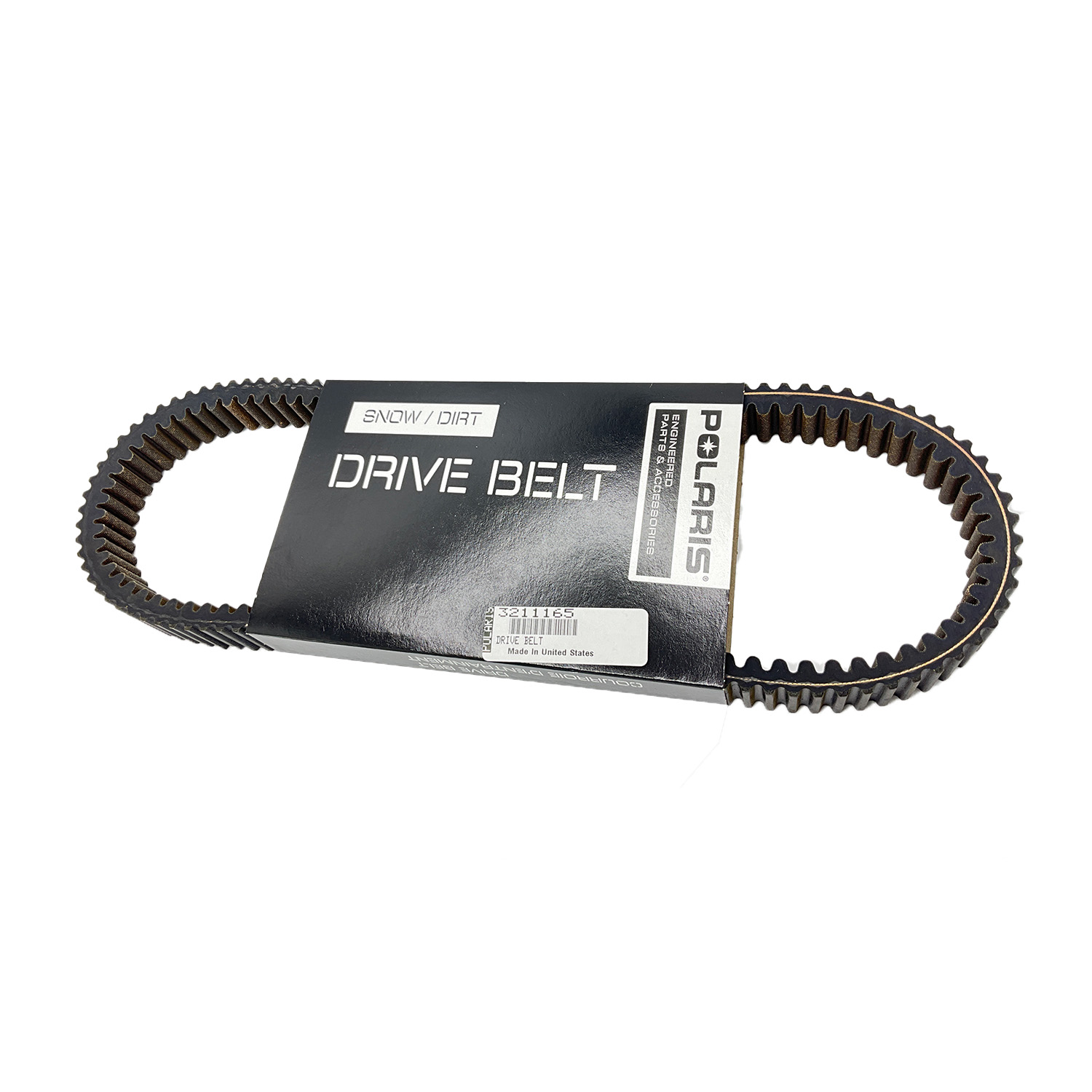 Drive Belt, Part 3211165 | Polaris Snowmobiles Drive Belt, Part 3211165 | Polaris Snowmobiles