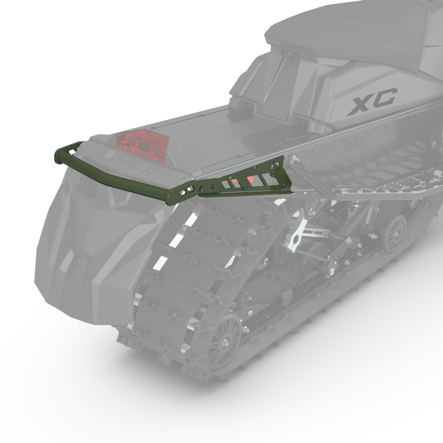 Rasmussen Performance Rear Bumper GEN 4 & 5 146/154X | Pro Armor