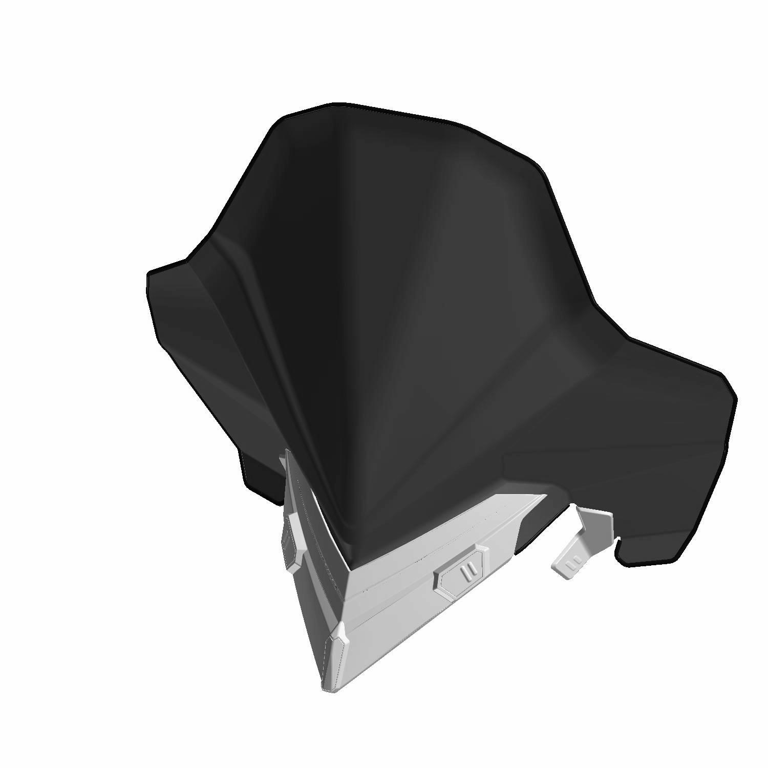 Alaskan Windshield | Polaris Snowmobiles