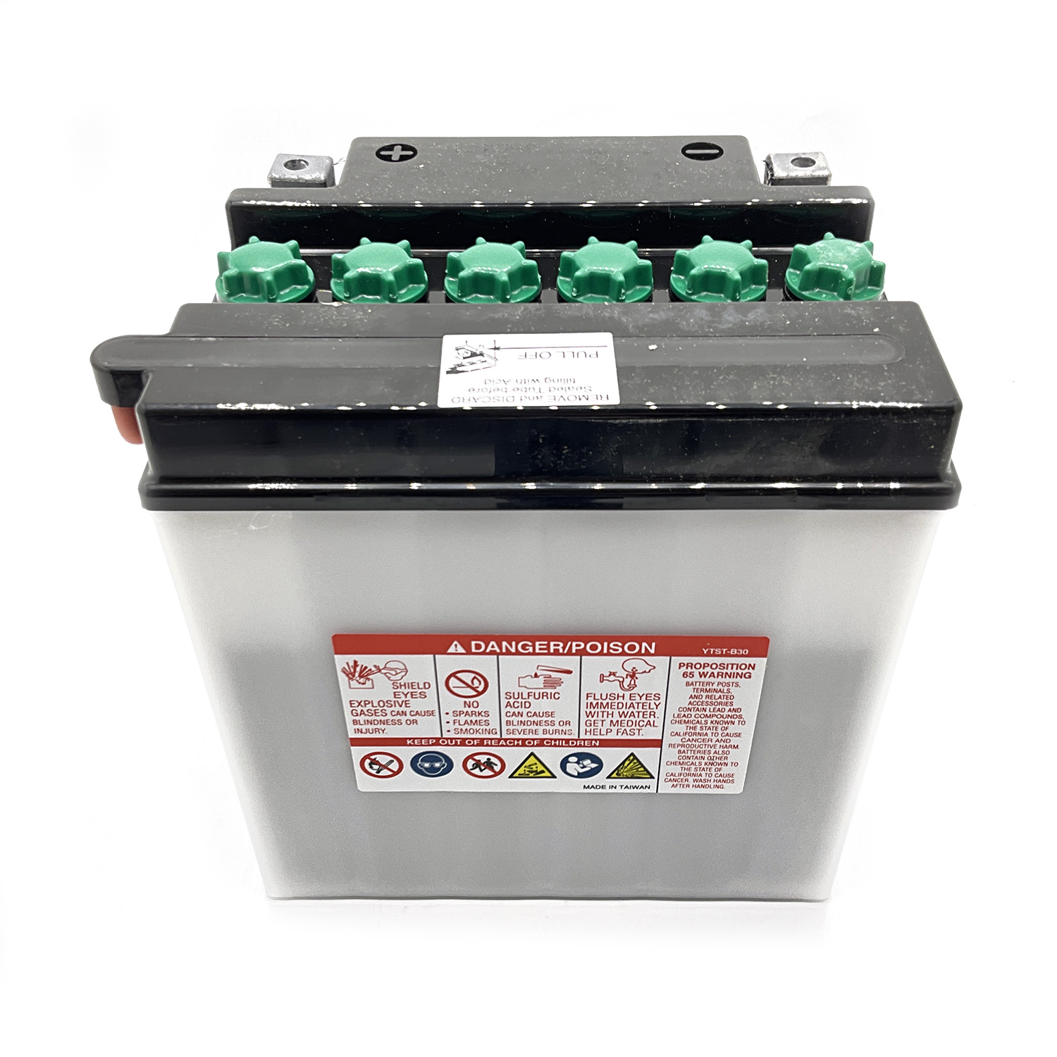 Battery YB30L-B, Part 4010630 | Polaris Sportsman
