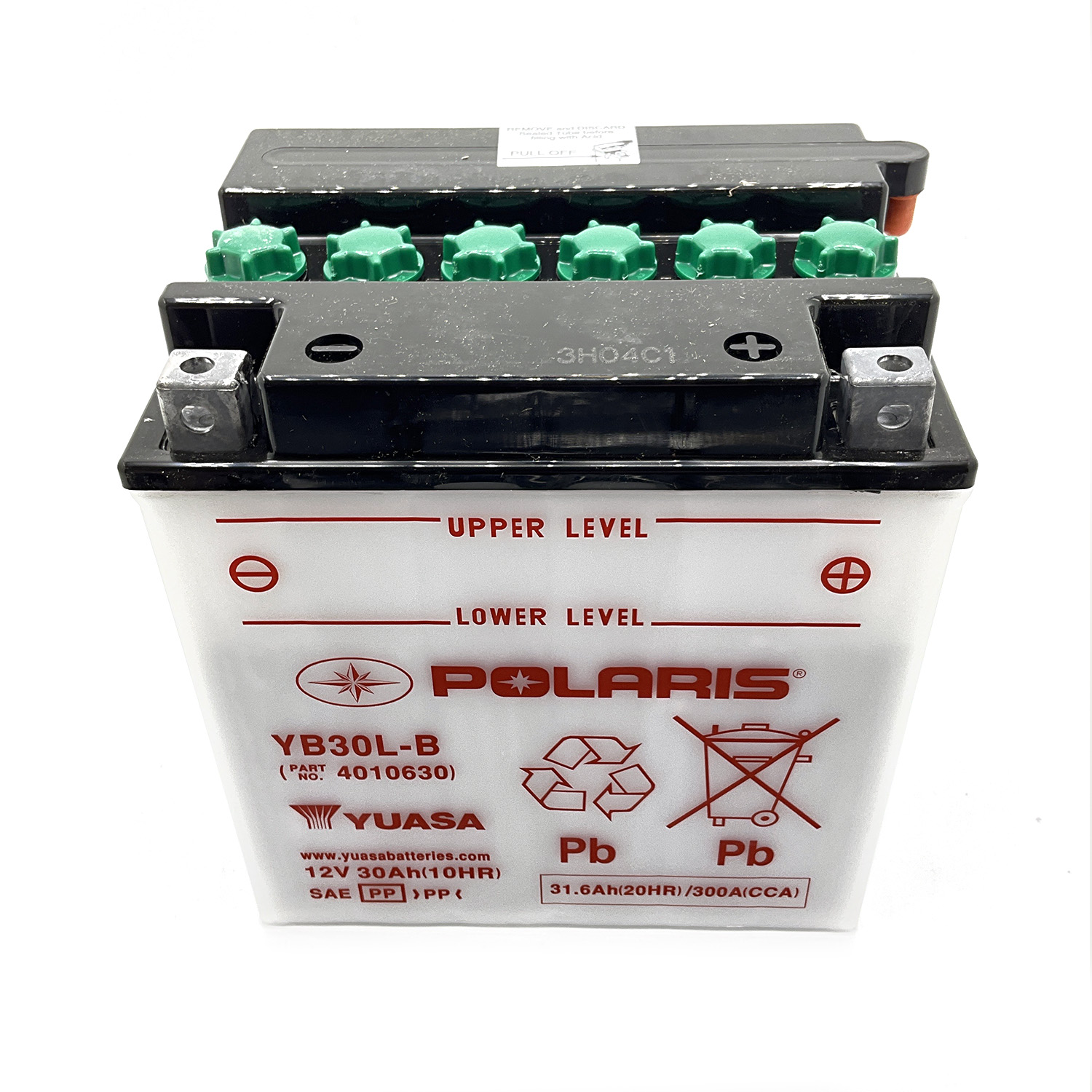 Amazon.com: PowerStar YB16CL-B Jet Ski Battery for BRP SEA