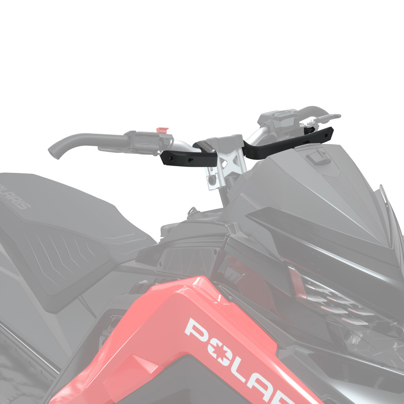 Defend Handguard Mounts Polaris Snowmobiles