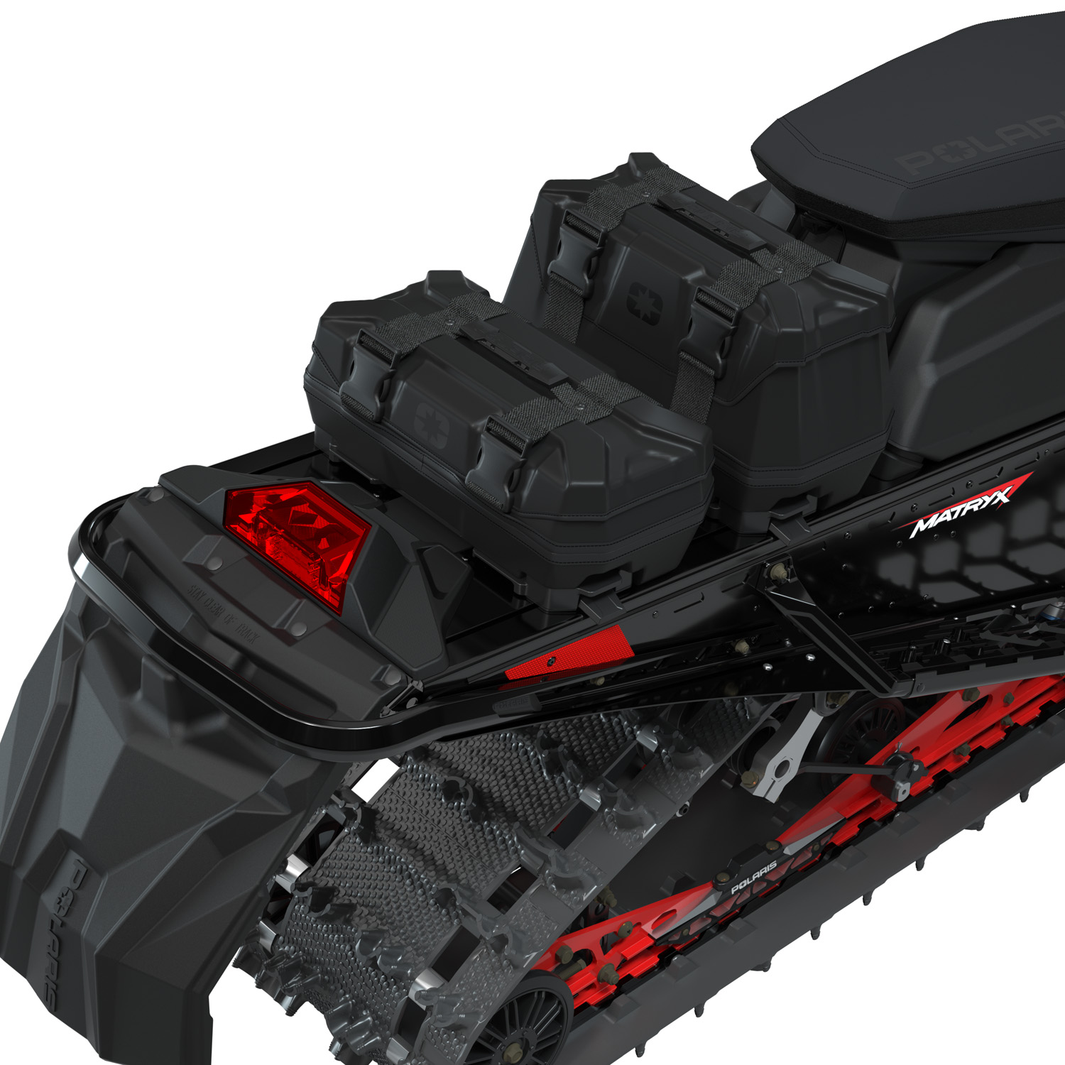 For Kawasaki ZX-4RR 40th Anniversary Edition Racing Rear