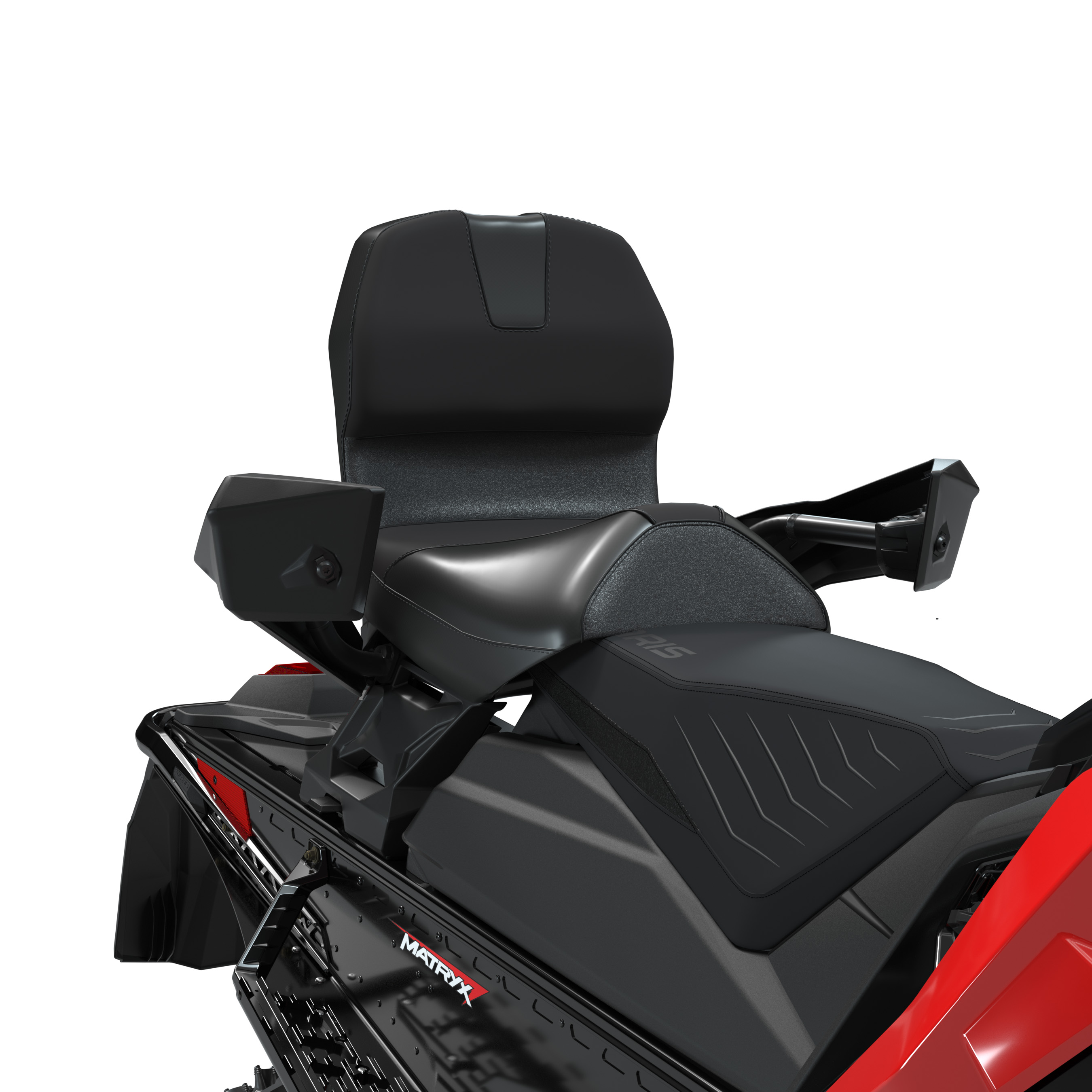 M2 Seat, Standard | Polaris Snowmobiles