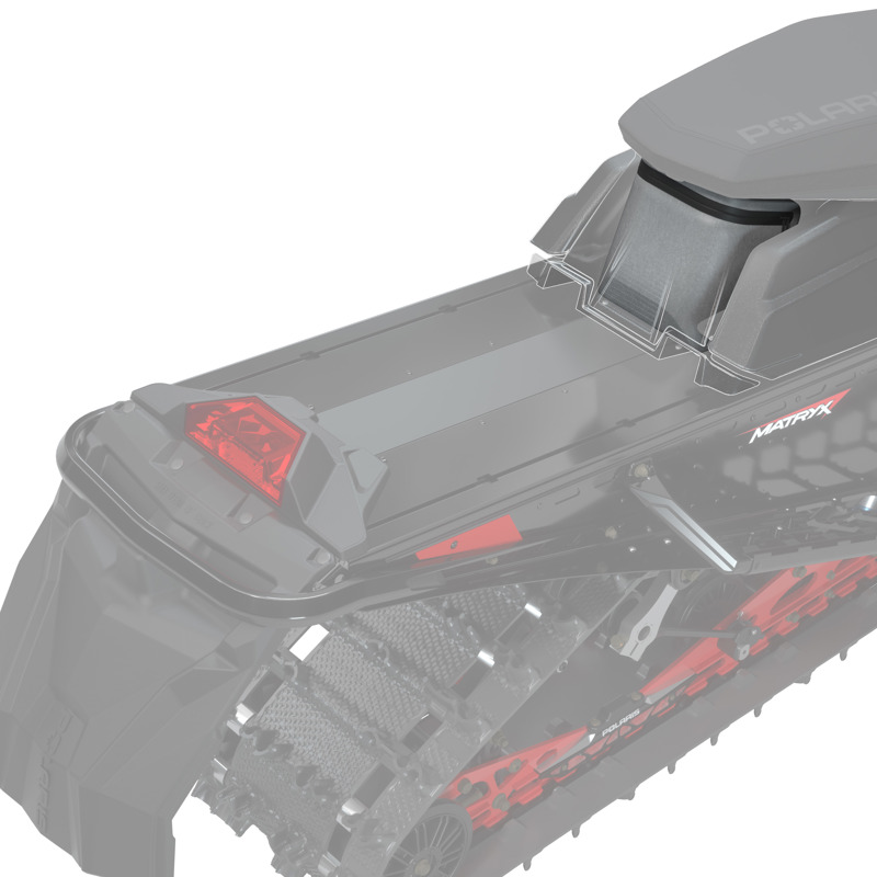 Underseat Liner Bag Polaris Snowmobiles