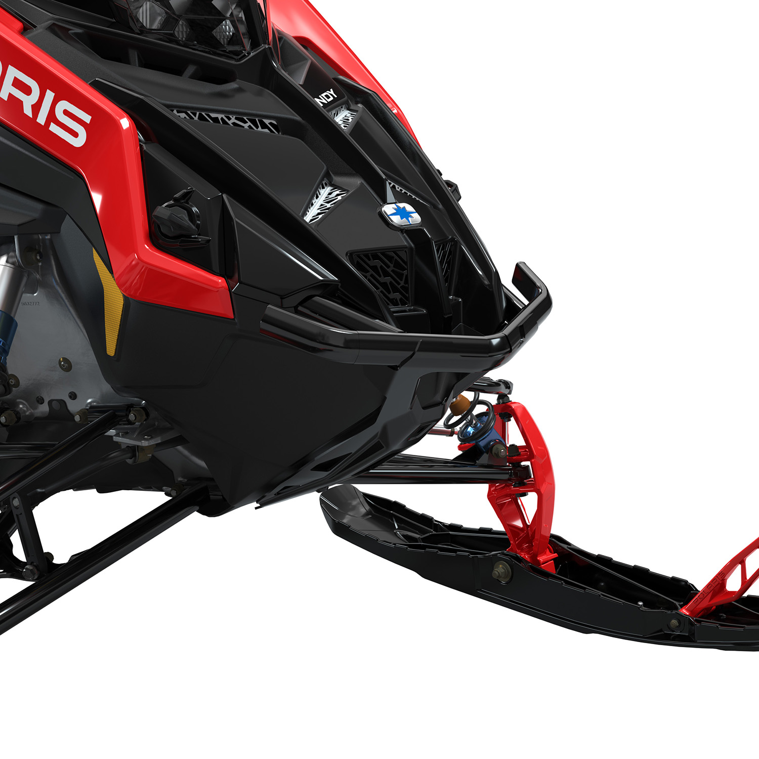 MATRYX Sentry Front Bumper | Polaris Snowmobiles