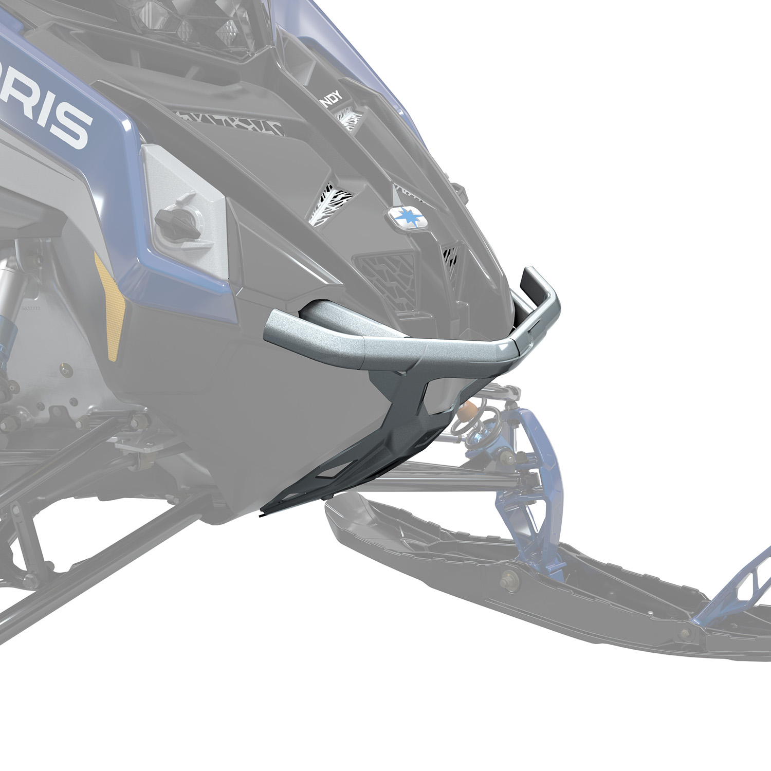 MATRYX Sentry Front Bumper | Polaris Snowmobiles