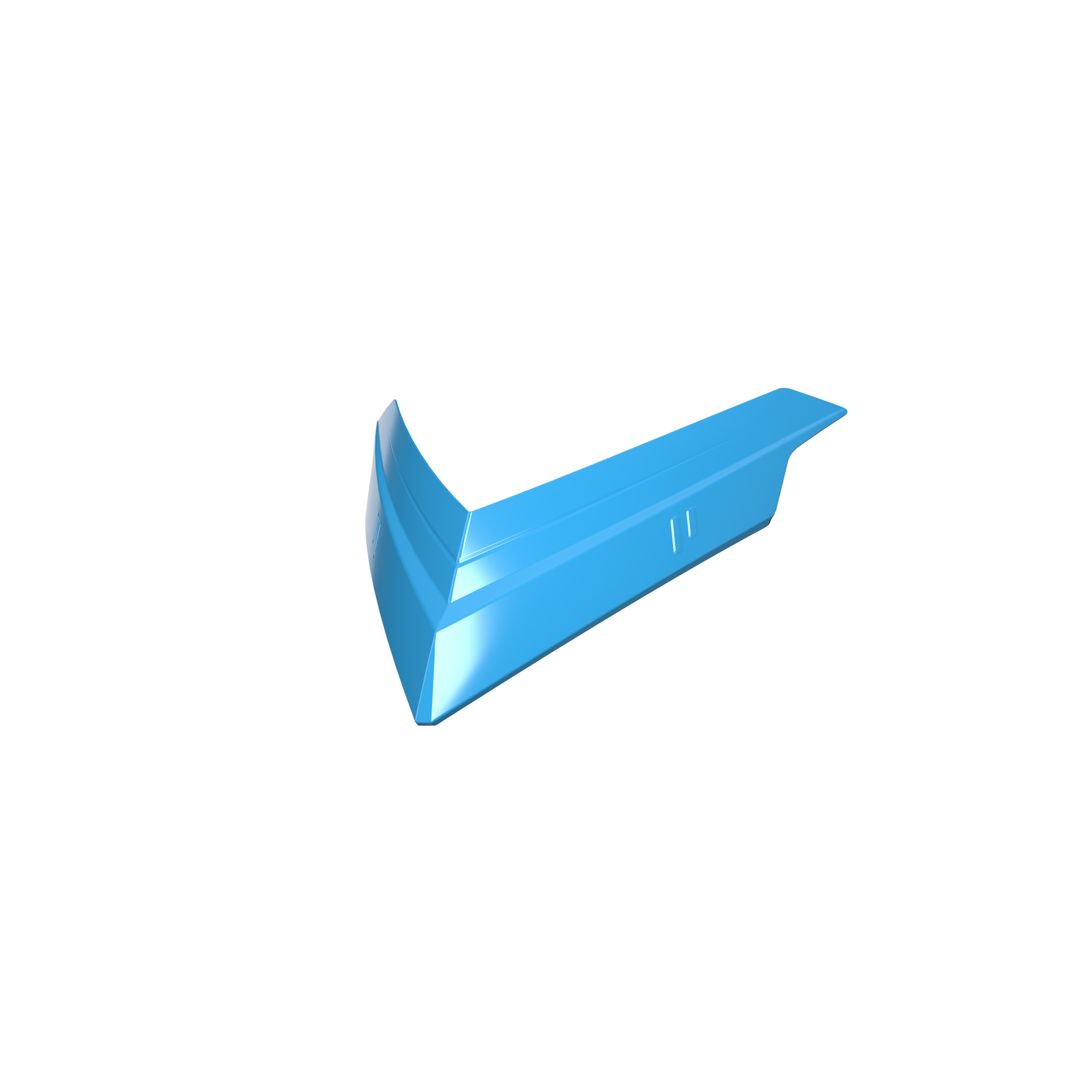 Bezel, Sky Blue | Polaris Snowmobiles