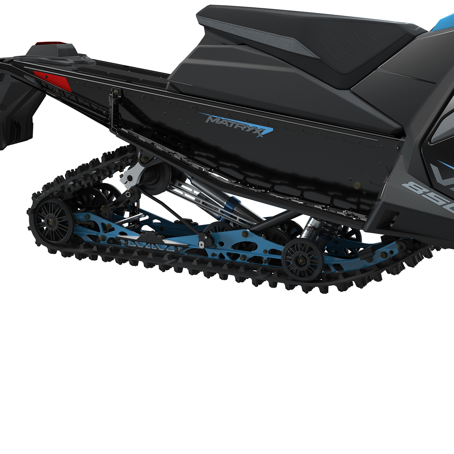 Vespel Slides | Polaris Snowmobiles