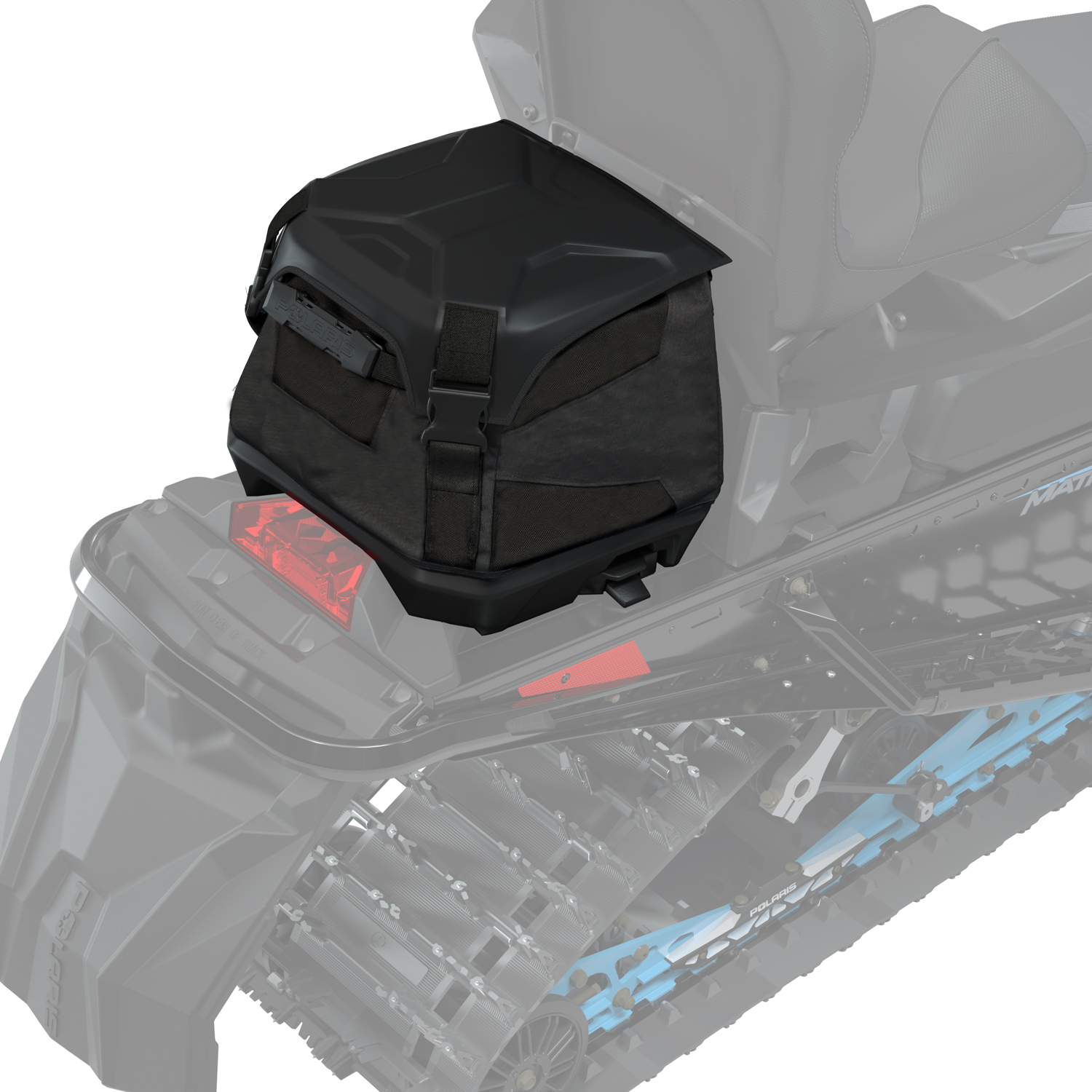 Lock & Ride Flex M2 Journey Bag | Polaris Snowmobiles