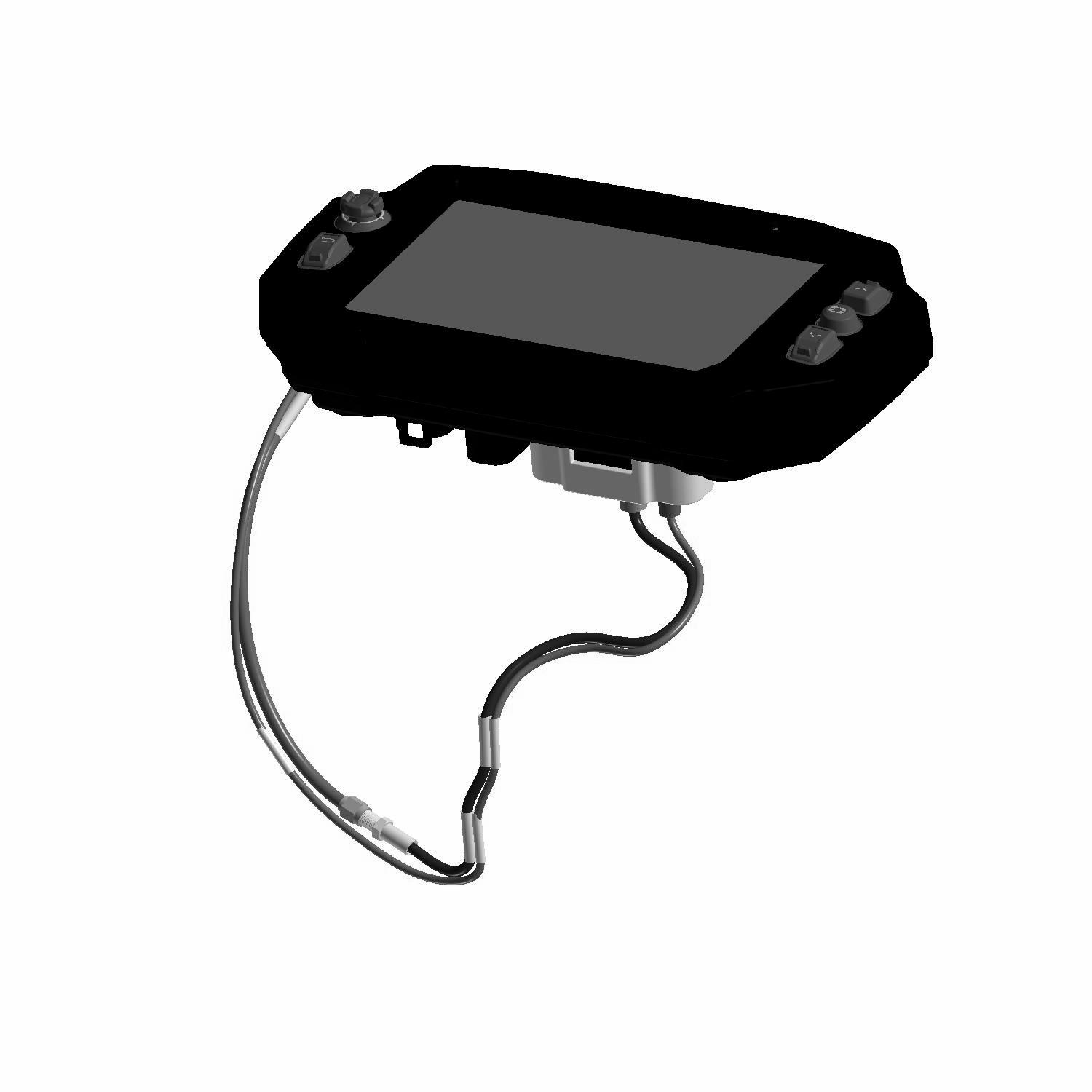 7S Display Powered by RIDE COMMAND | Polaris Snowmobiles