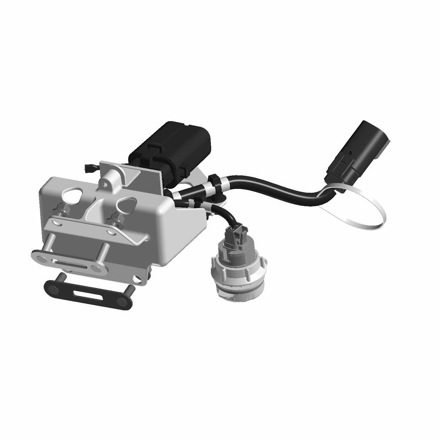 7S Display Power Up Trail Performance/Crossover | Polaris Snowmobiles