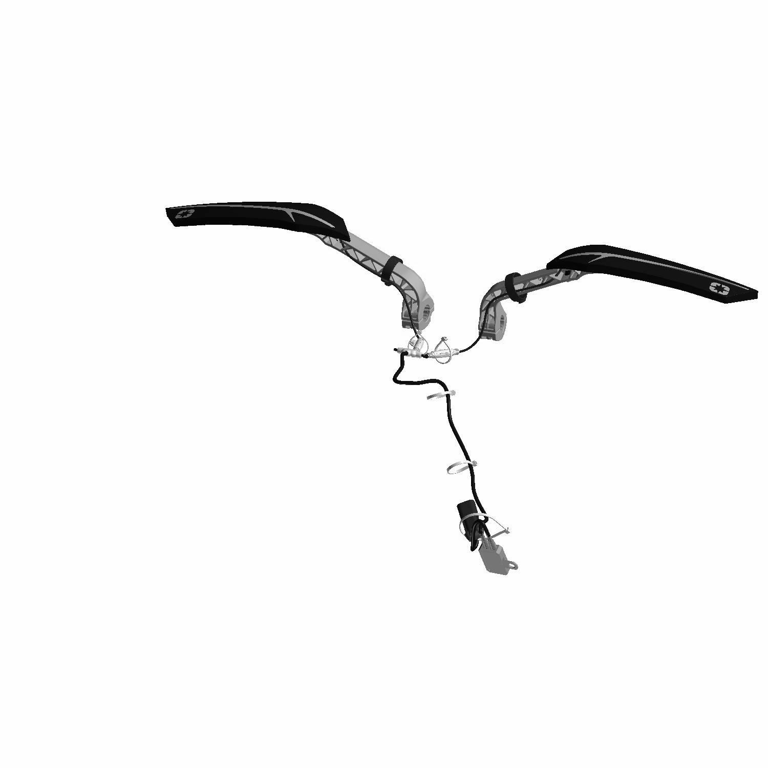 RGB Handguard Accent Lights | Polaris Snowmobiles EN-CA