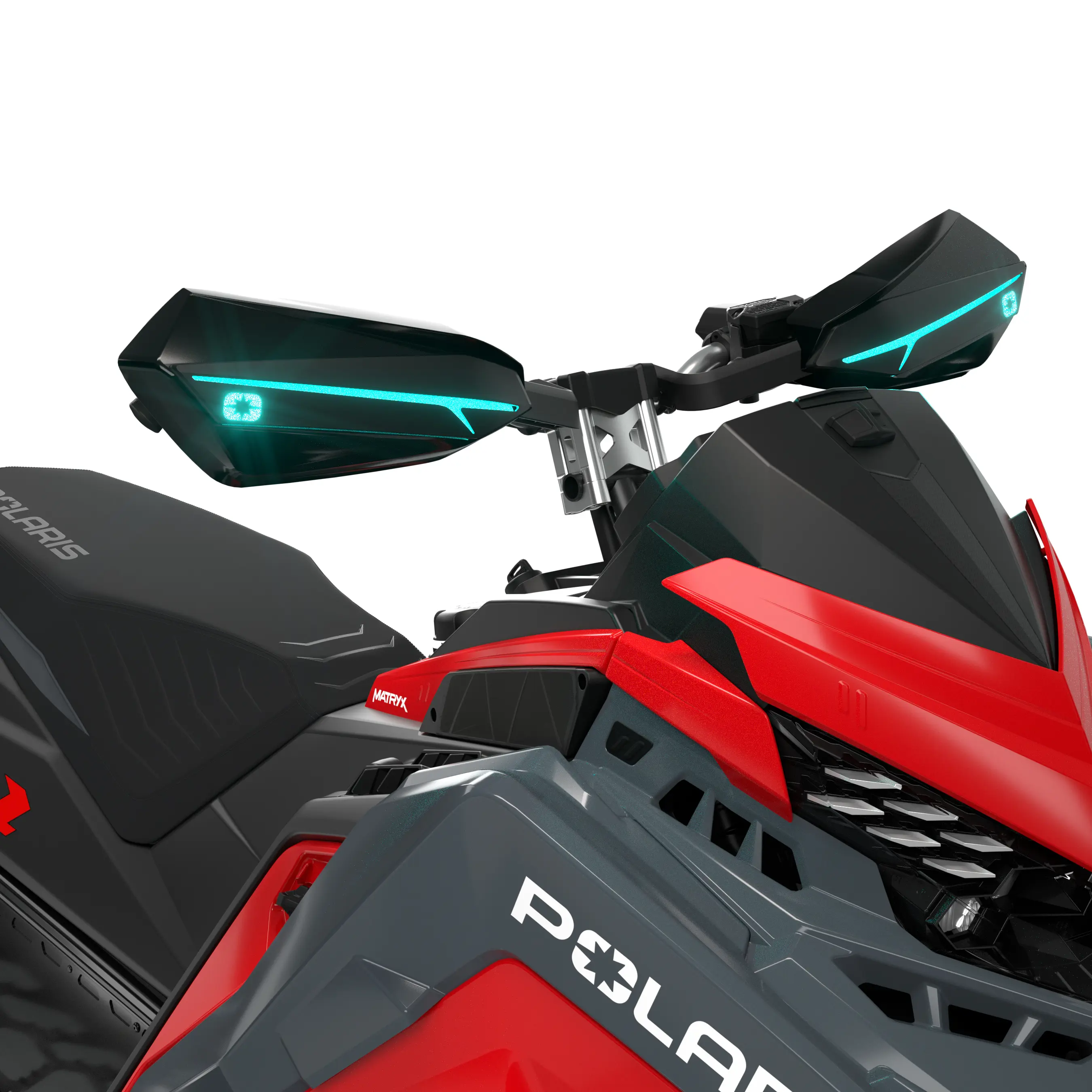 RGB Handguard Accent Lights | Polaris Snowmobiles