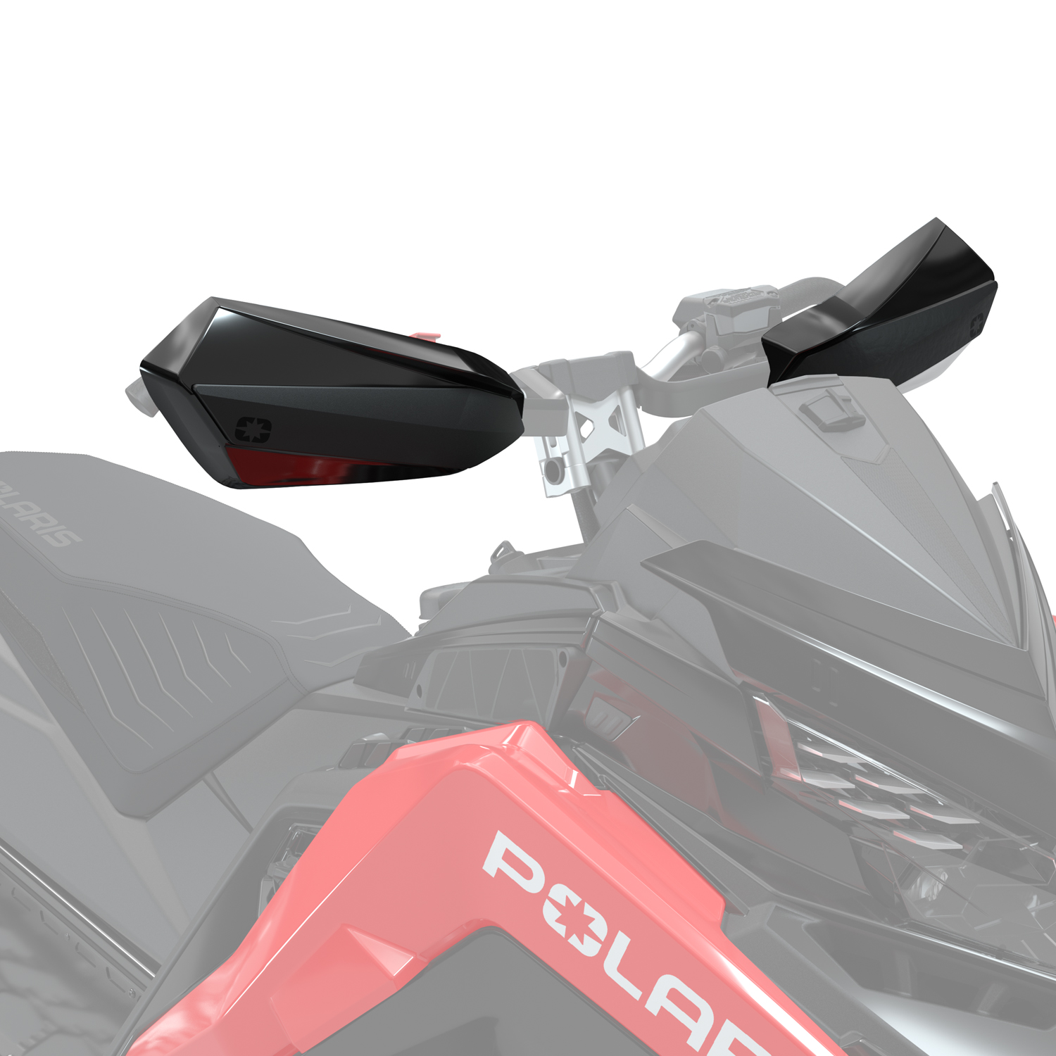 Defend Handguards | Polaris Snowmobiles EN-CA