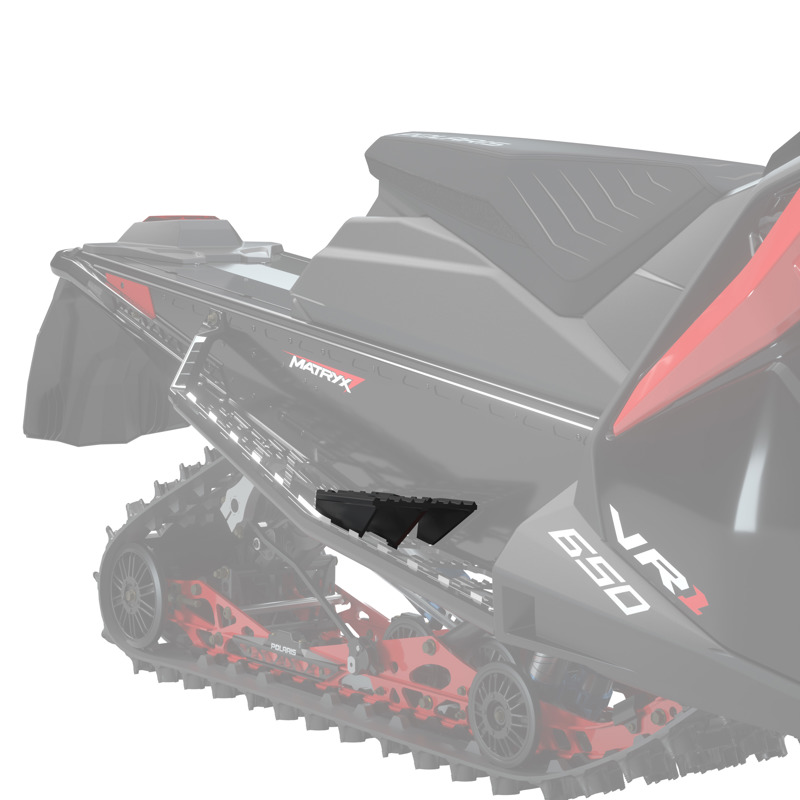 Passenger Footrest Polaris Snowmobiles