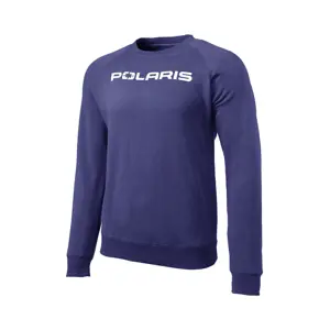 Men's Crew Sweatshirt, Navy