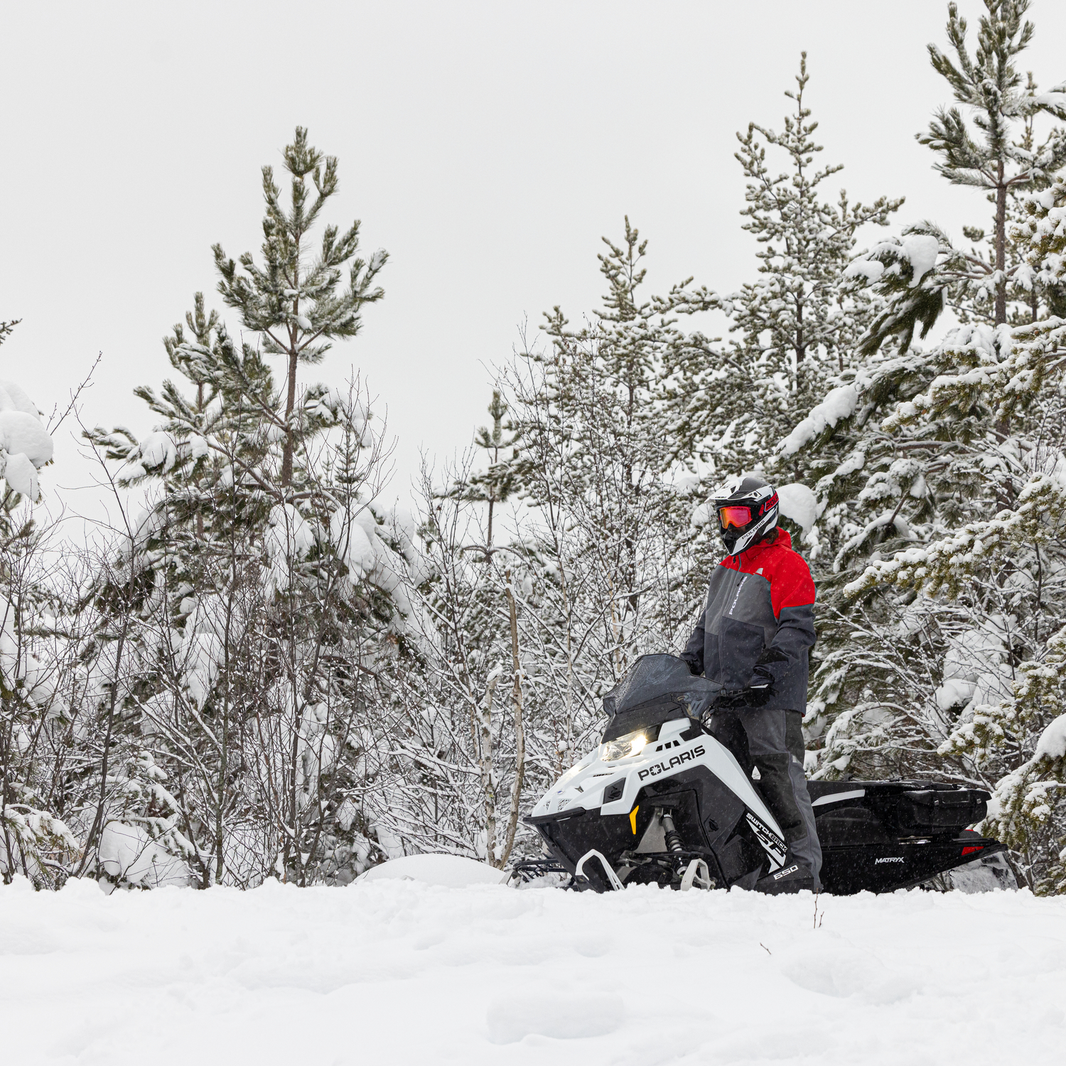 Men's TECH54 Switchback Jacket | Polaris Snowmobiles