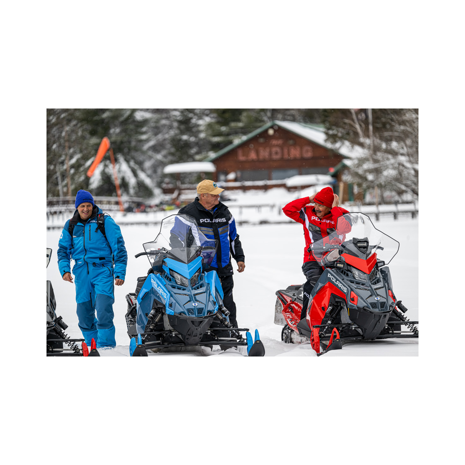 Polaris Men's TECH54 Northstar Jacket - Picture 18 of 18