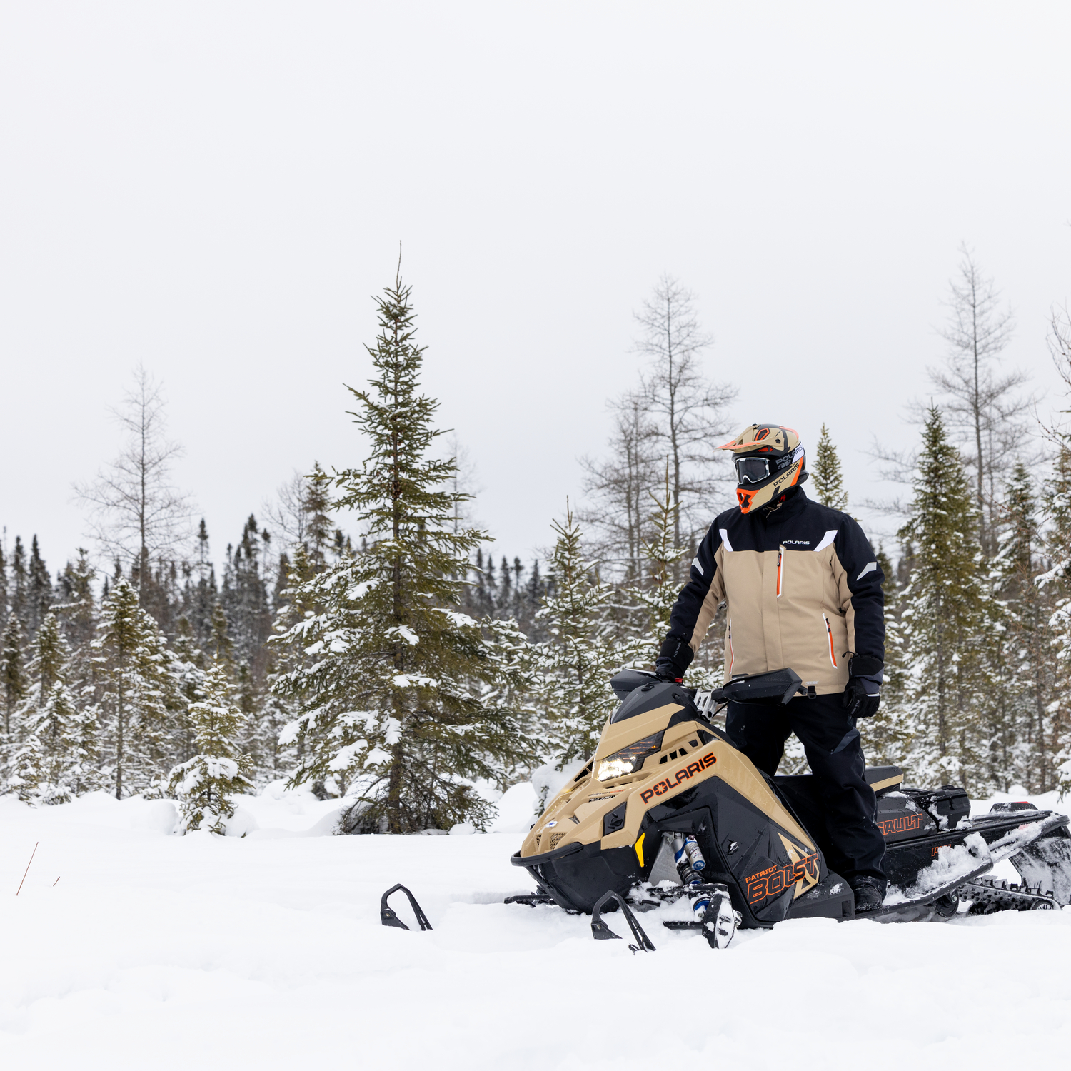 Polaris Snowmobile Tech Wear スノボ ウェア Snowmobile Gear, Apparel & Clothing | Polaris