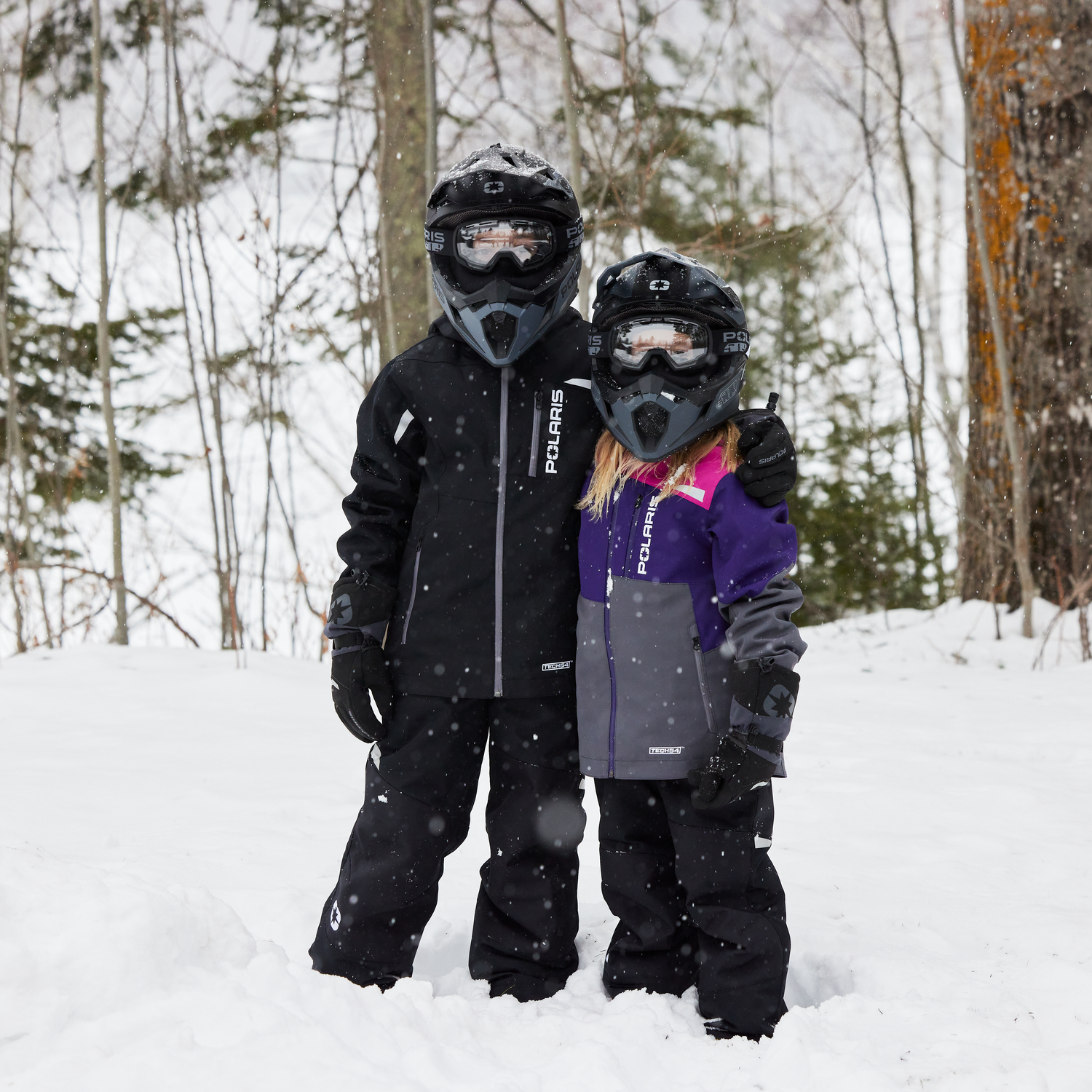 Youth TECH54 Switchback Jacket | Polaris Snowmobiles