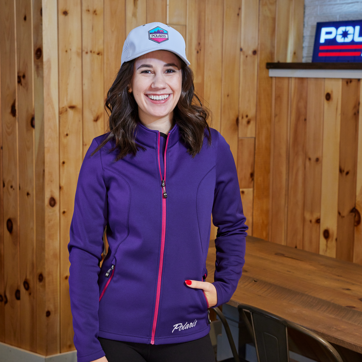 Polaris Women's Switchback Mid-Layer - Picture 7 of 7