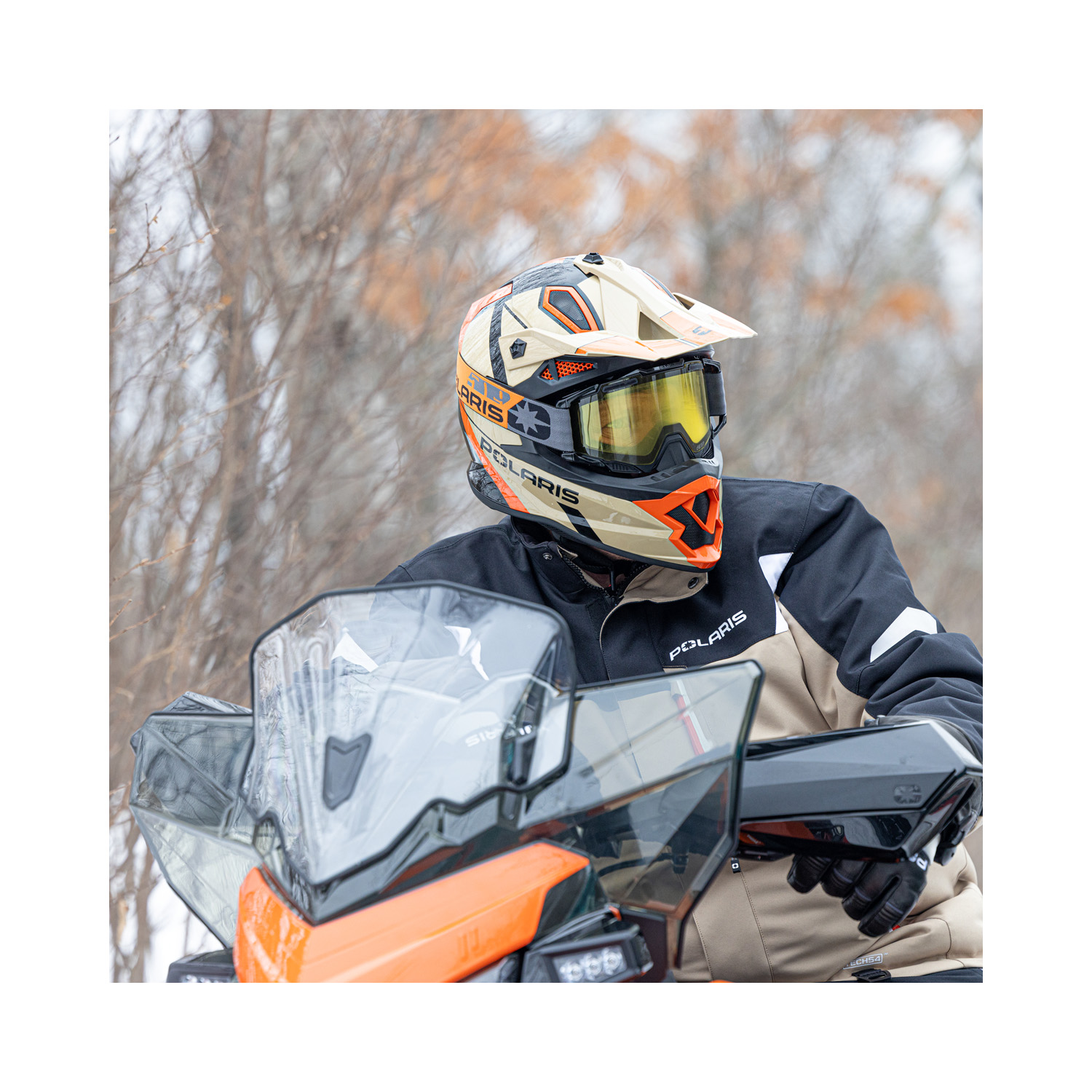 509 Sinister X7 Goggles | Polaris Snowmobiles