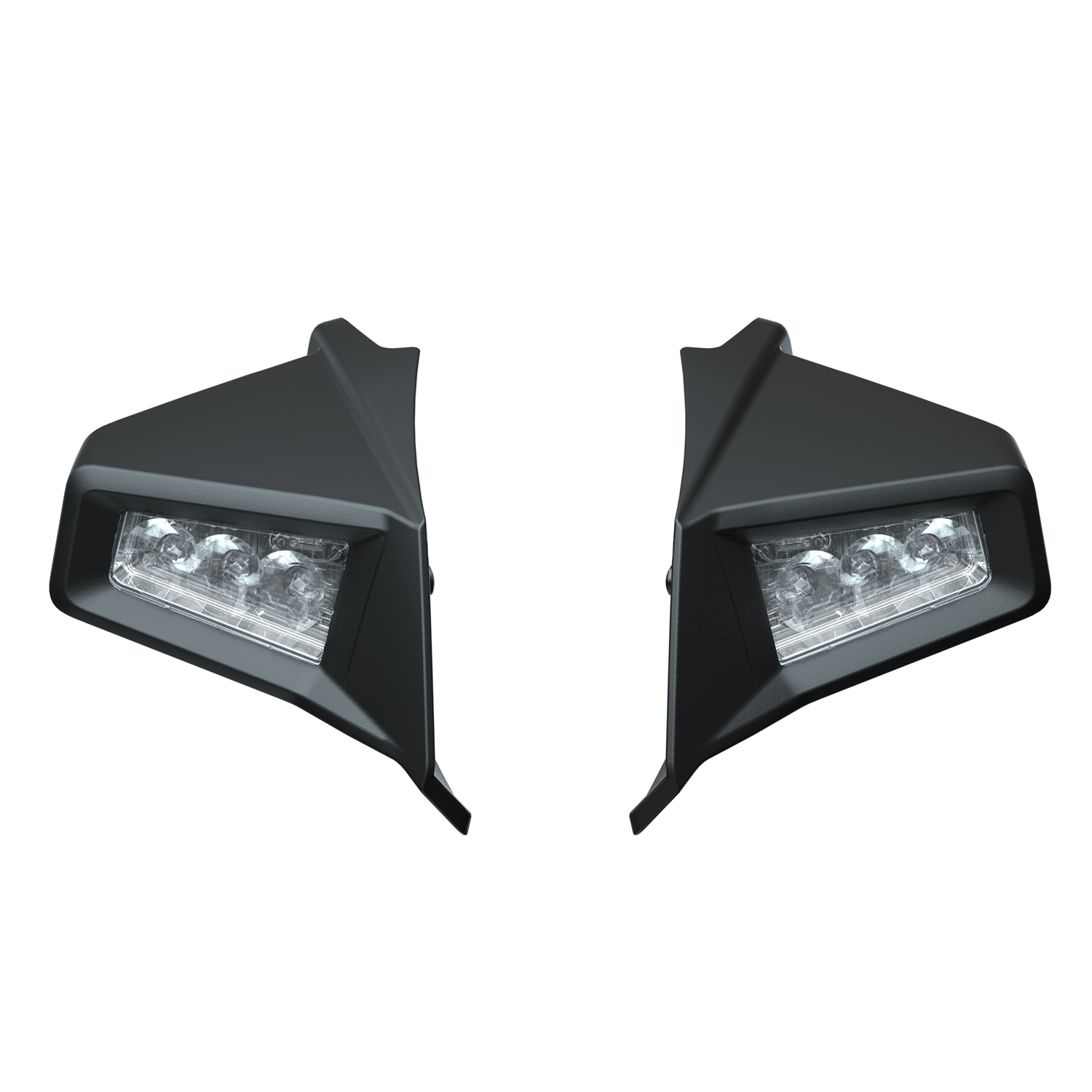 Auxiliary Flood Lights | Polaris Snowmobiles