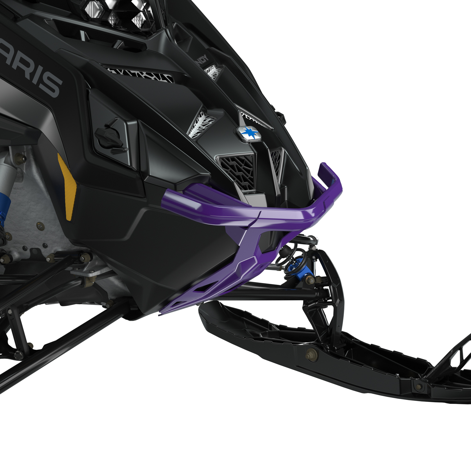 MATRYX Sentry Front Bumper | Polaris Snowmobiles