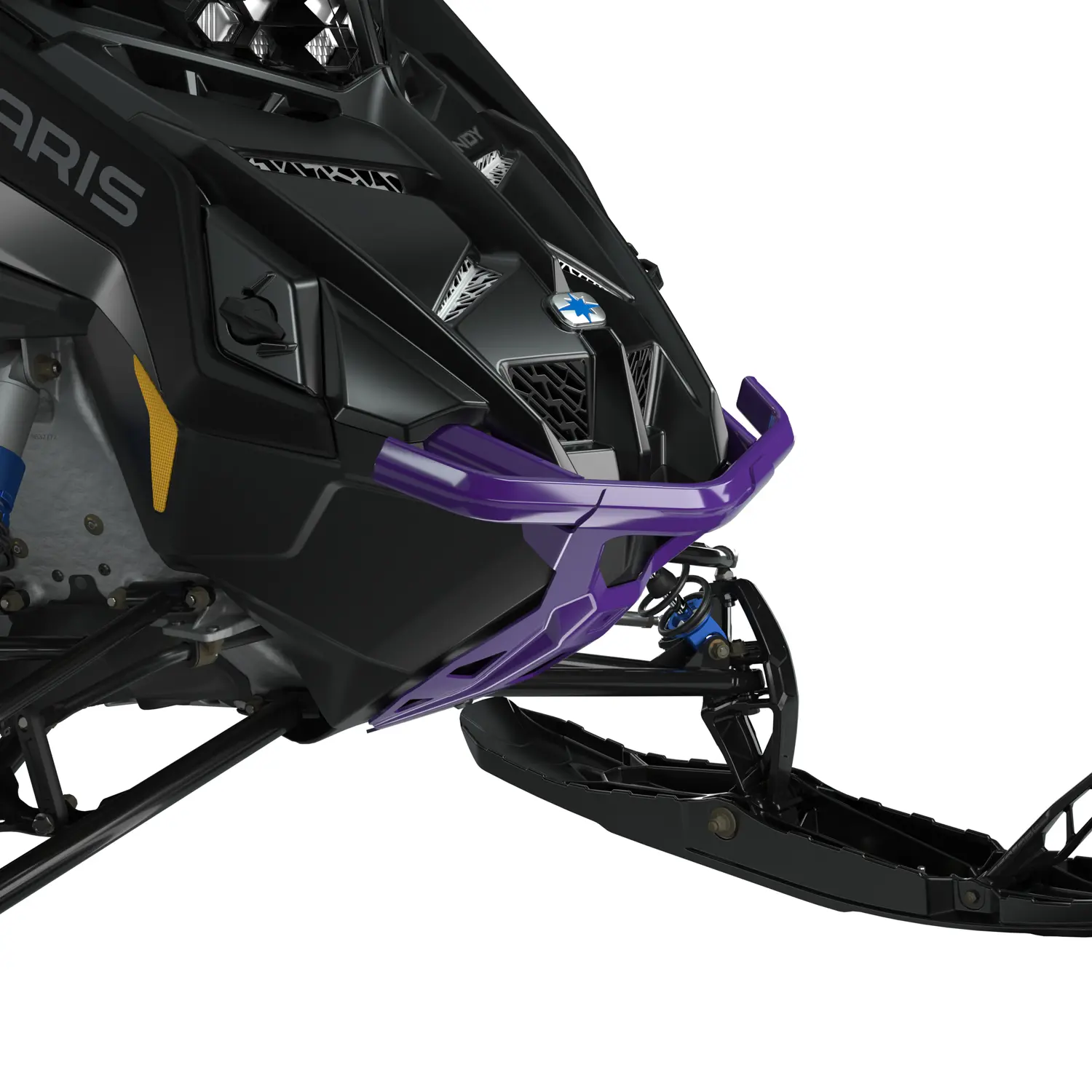 MATRYX Sentry Front Bumper | Polaris Snowmobiles