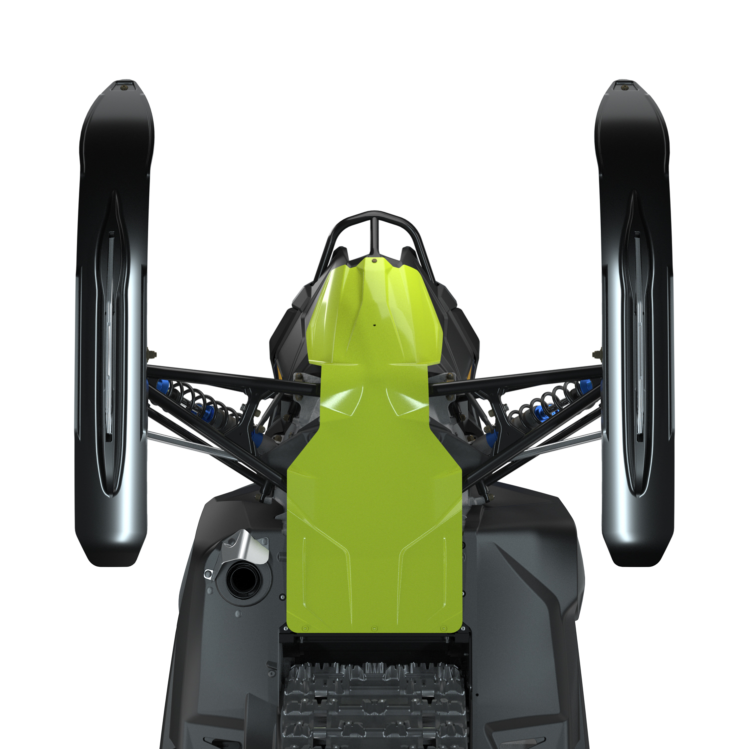 Sentry Skid Plate | Polaris Snowmobiles