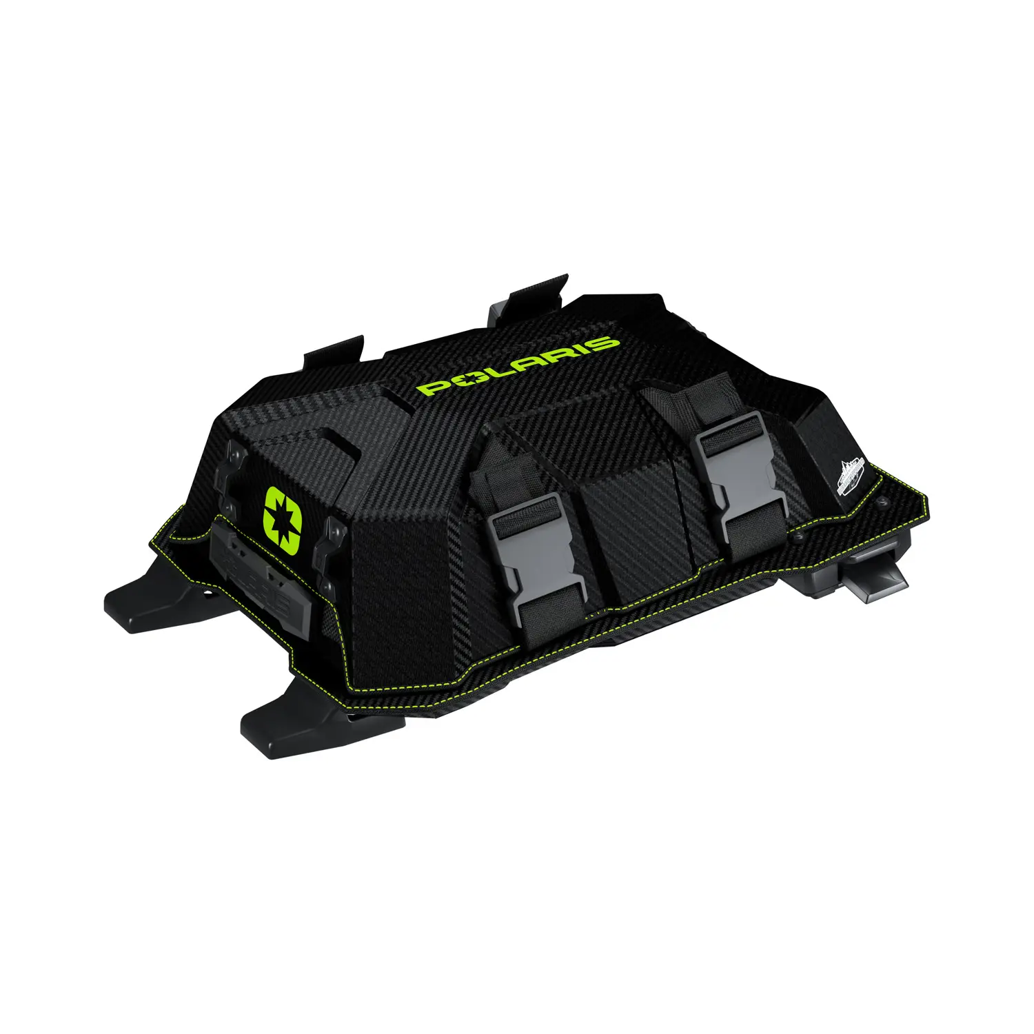 Polaris Snowmobile Matryx - Borsa impermeabile con cerniera Polaris Snowmobile Matryx - Borsa impermeabile con cerniera