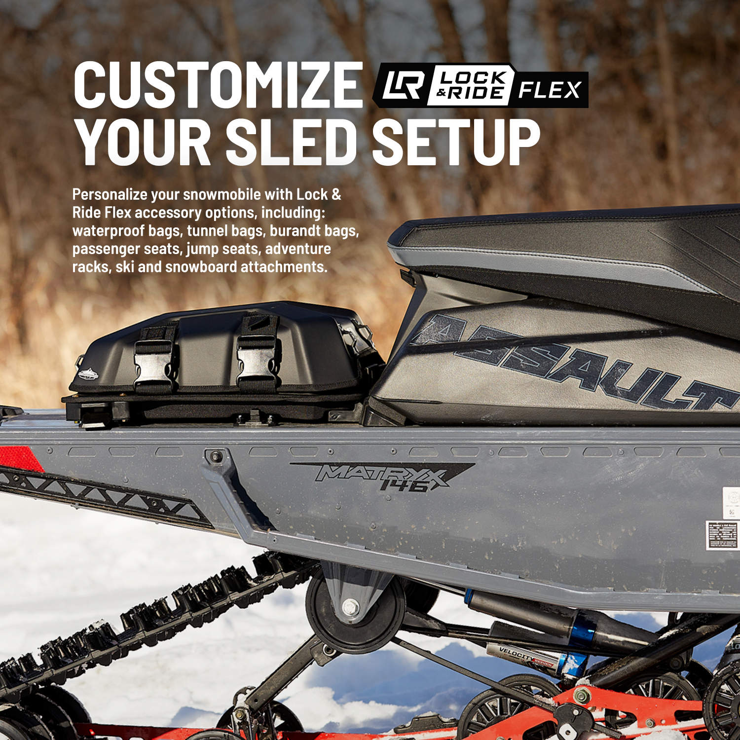 Shovel Jacket | Polaris Snowmobiles