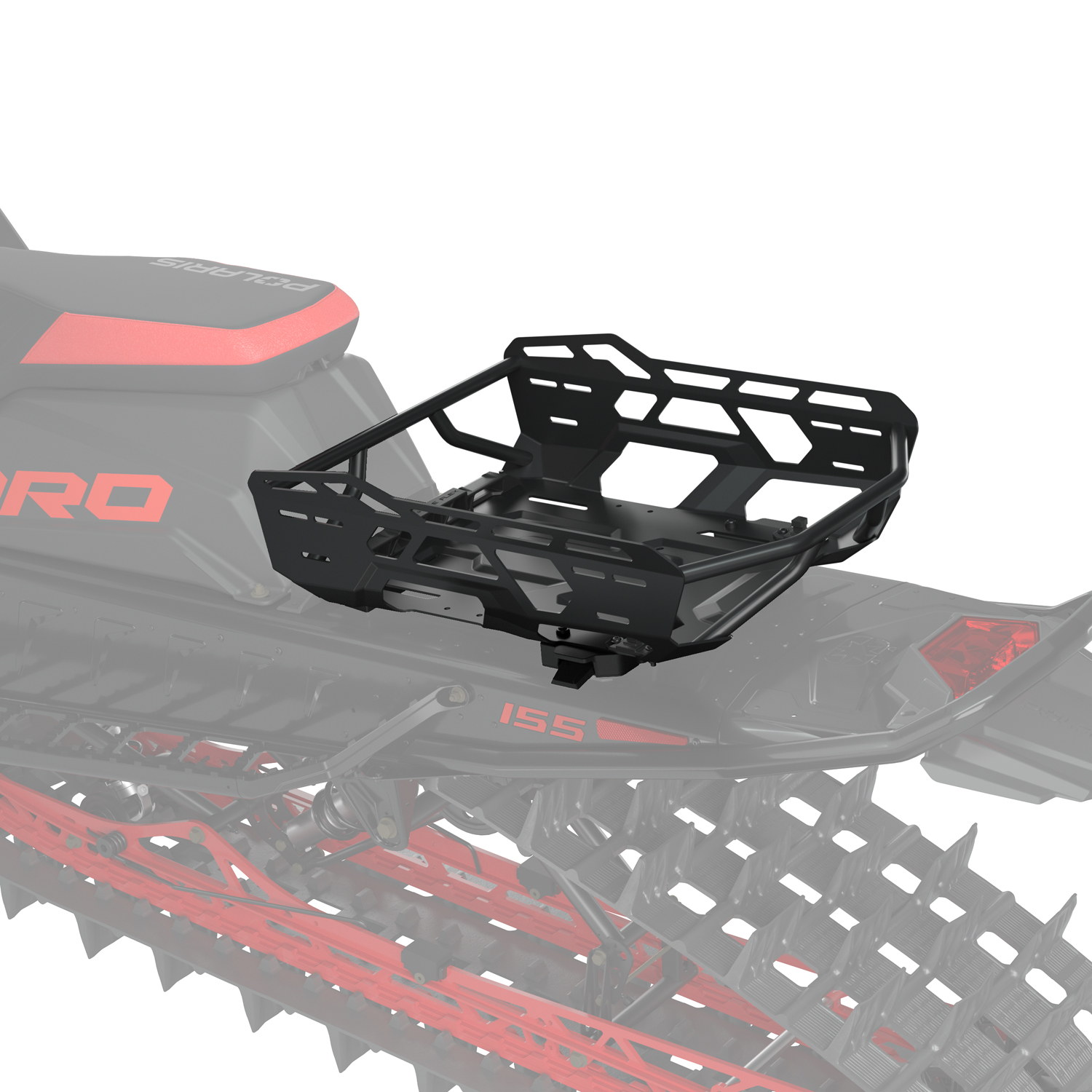 Lock & Ride Flex Adventure Rack Polaris Snowmobiles