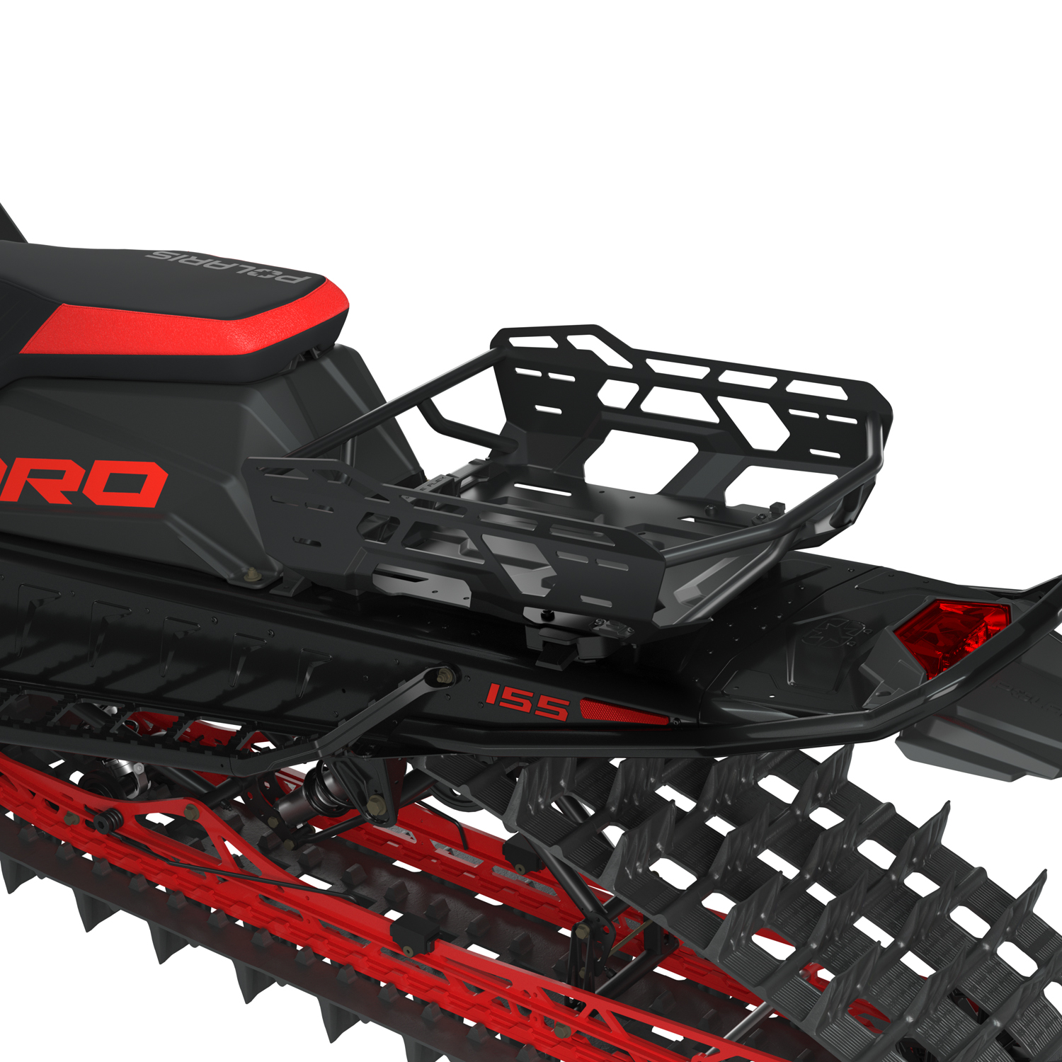 Burandt Adventure Underseat Bag | Polaris Snowmobiles