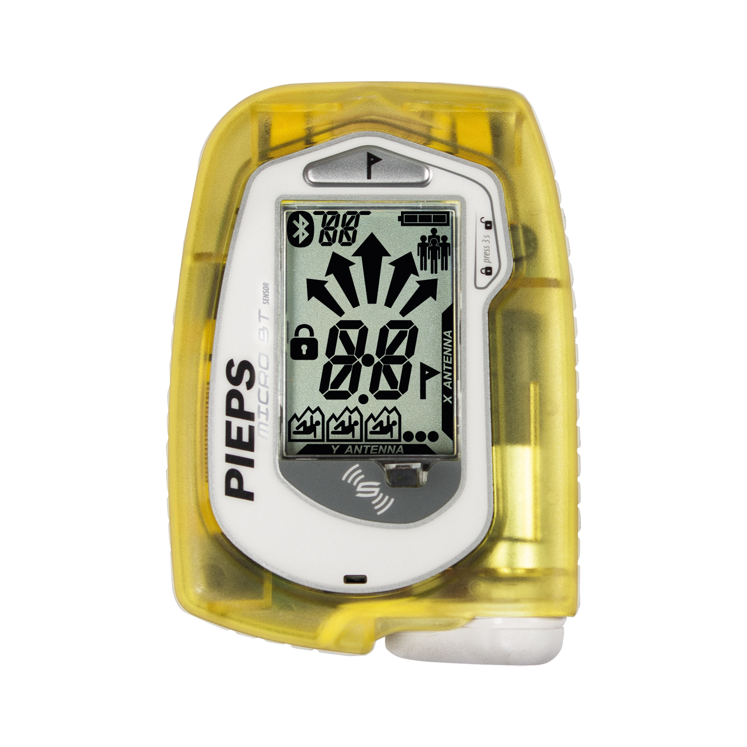 スキー PIEPS i PROBE Pieps BT 300 Iprobe - Avalanche Gear Alpine Skiing | SkatePro