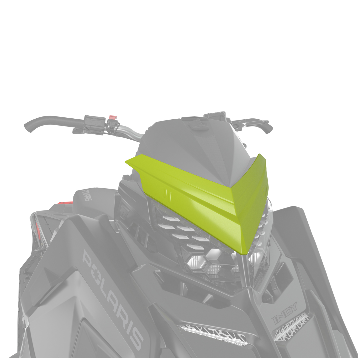 Bezel | Polaris Snowmobiles