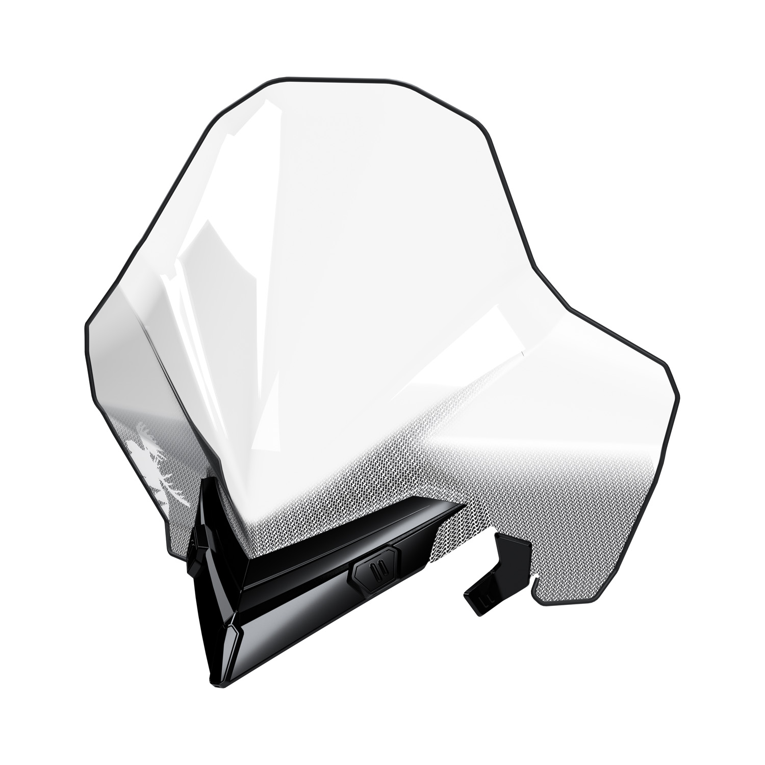 Alaskan Windshield | Polaris Snowmobiles