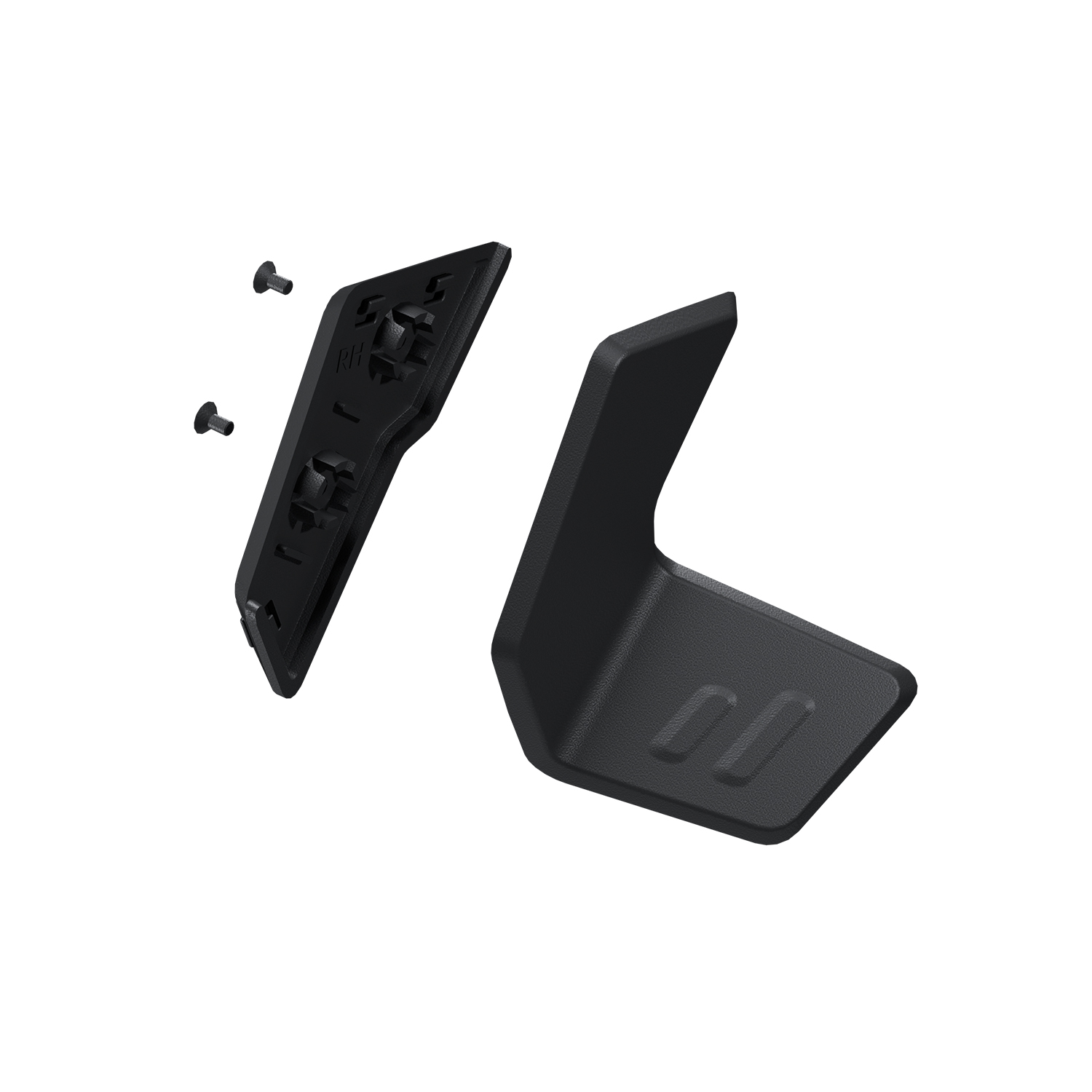 Hard Mount Windshield Clip Kit | Polaris Snowmobiles