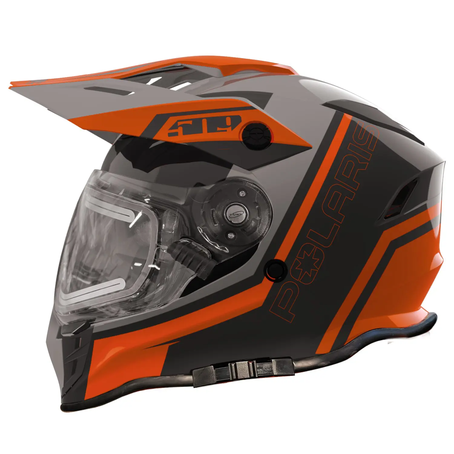 509 Delta R3L | Polaris Snowmobiles 509 Delta R3L | Polaris Snowmobiles