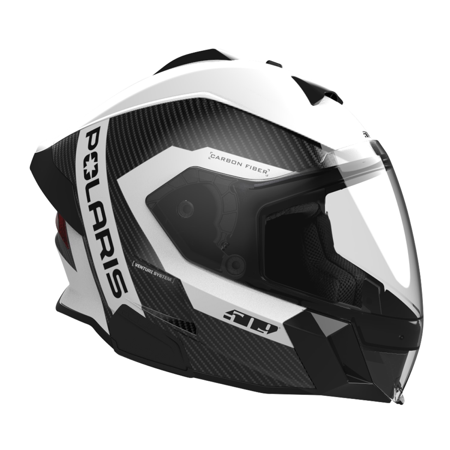 Polaris snowmobile helmets on sale with electric shield