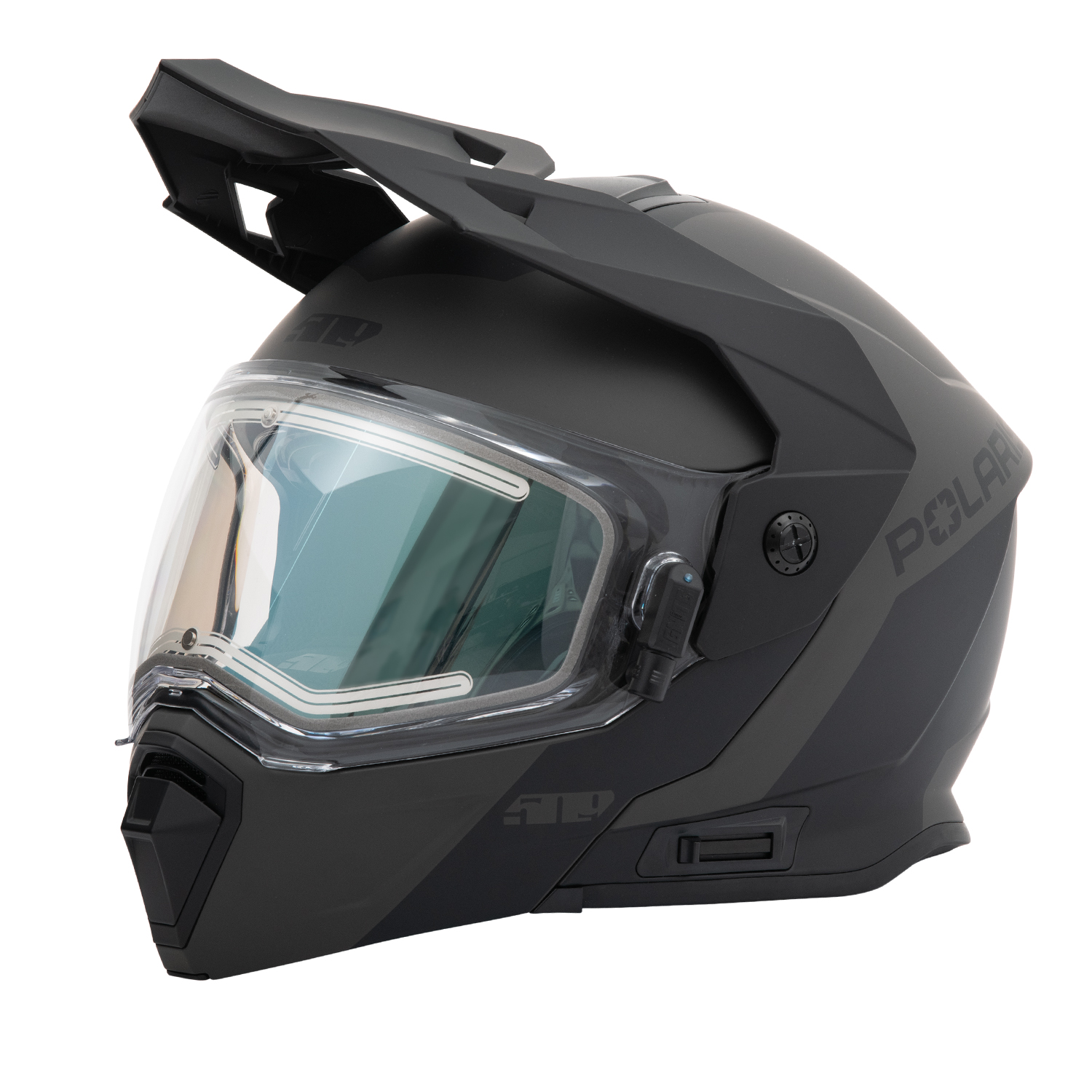 Polaris snowmobile helmet store