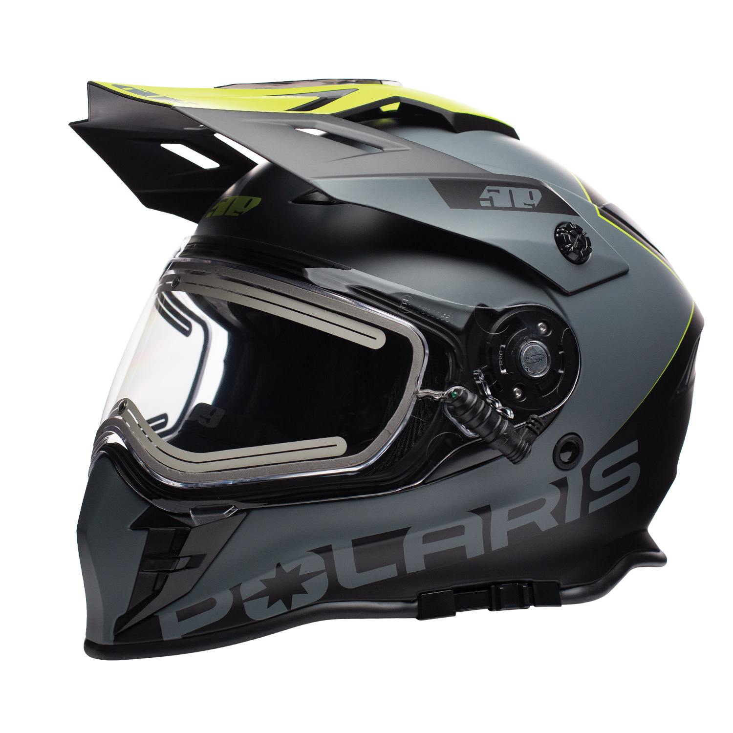 Polaris best sale 509 helmet