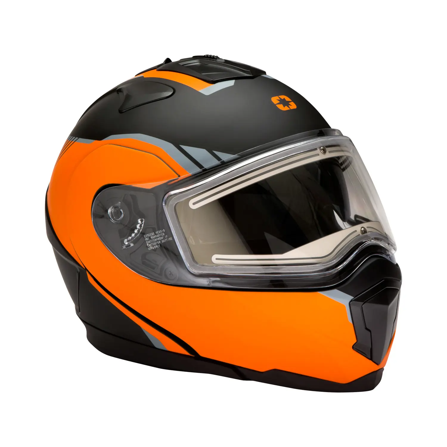 Modular Helmet Polaris Snowmobiles EN-CA
