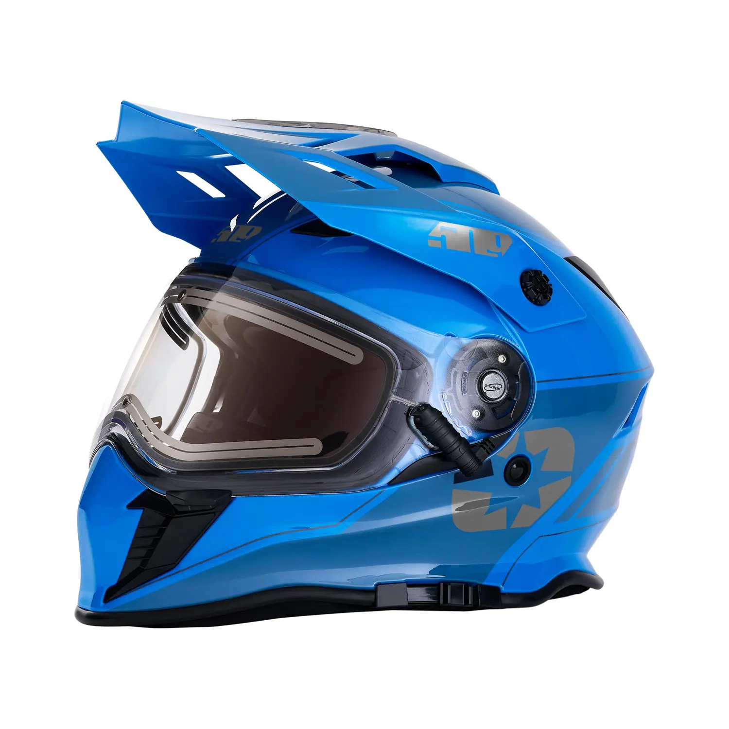 Cheek Pad Set for Delta V and Mach V Helmets – 509