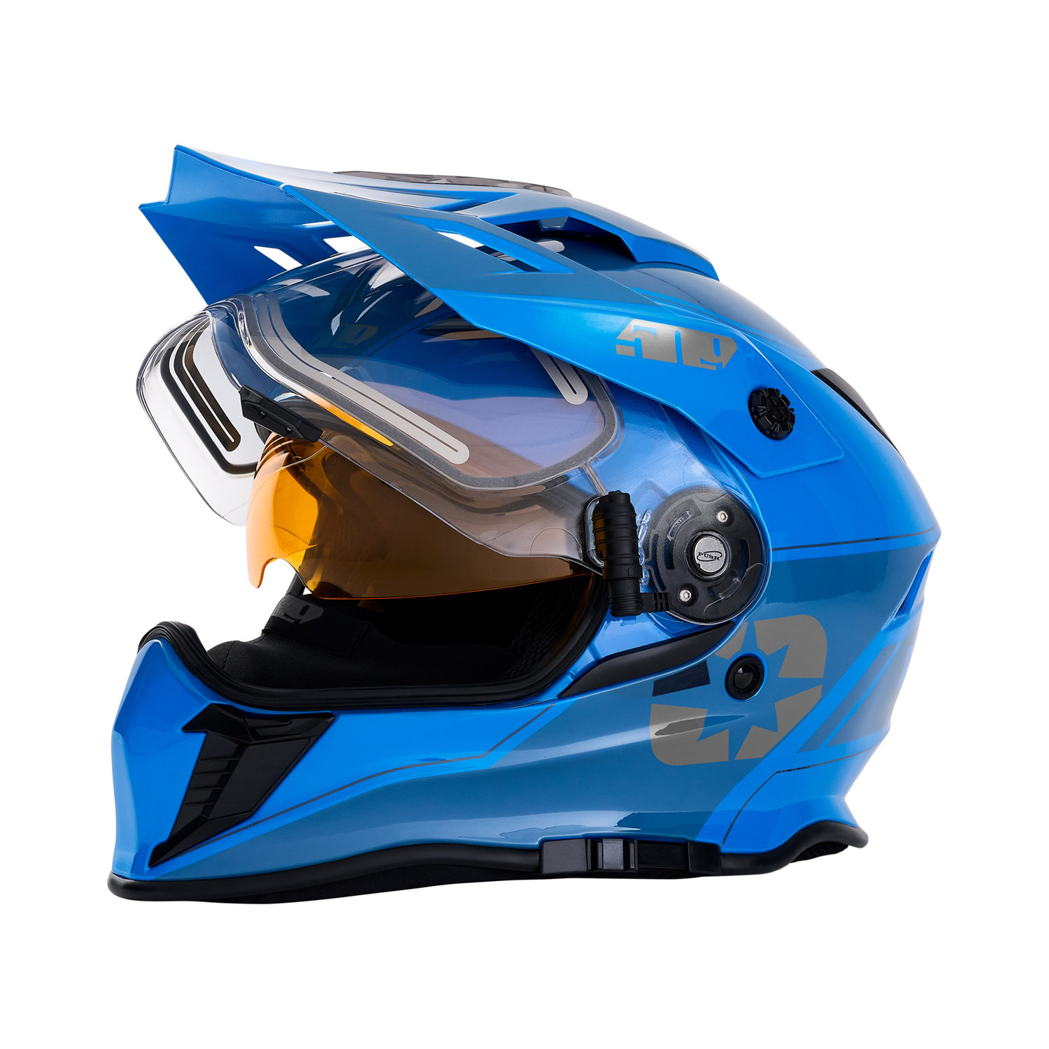 Polaris 509 Delta R3L - Foto 3 di 9