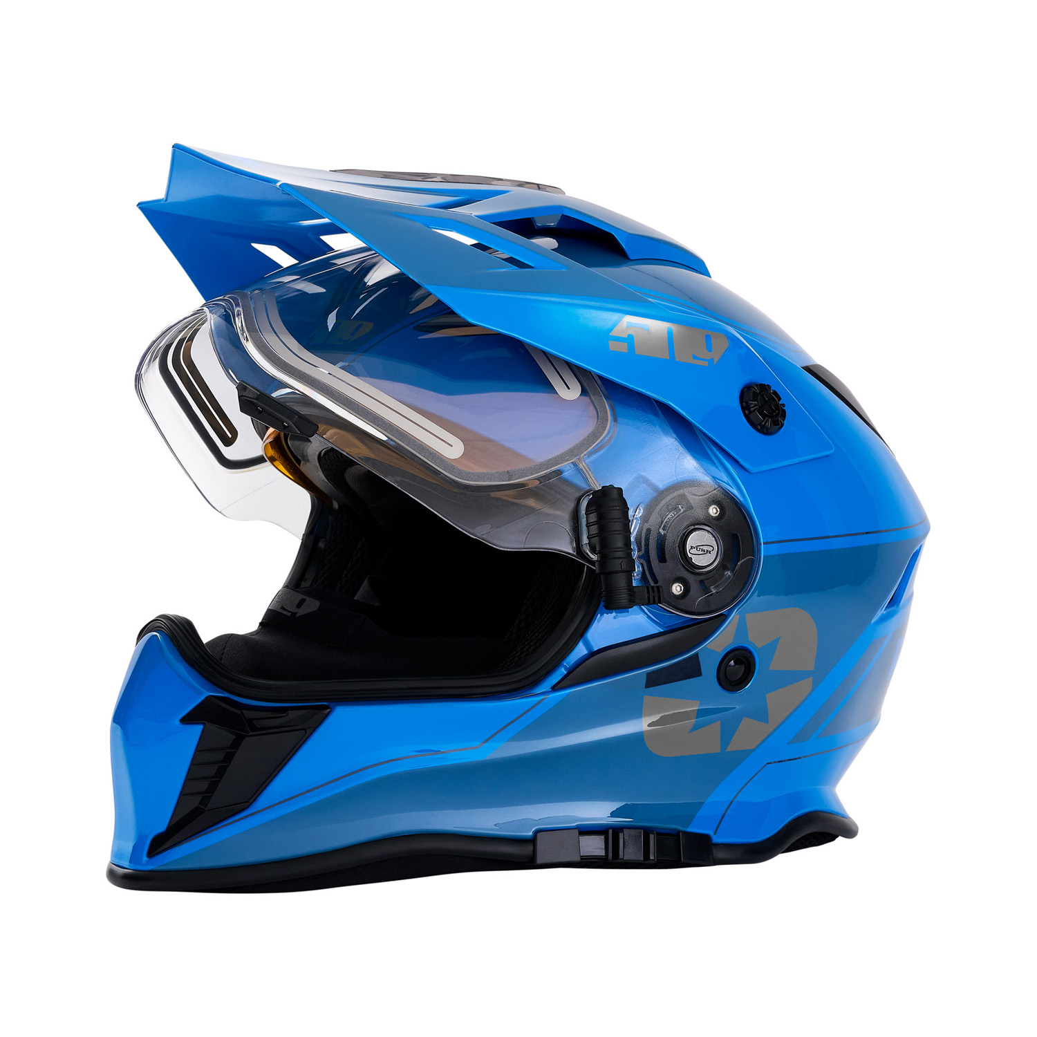 Polaris 509 Delta R3L - Foto 4 di 9